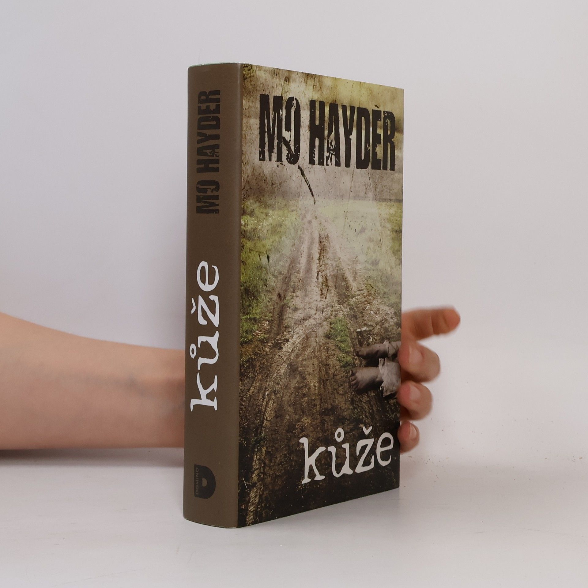 Mo Hayder Kůže