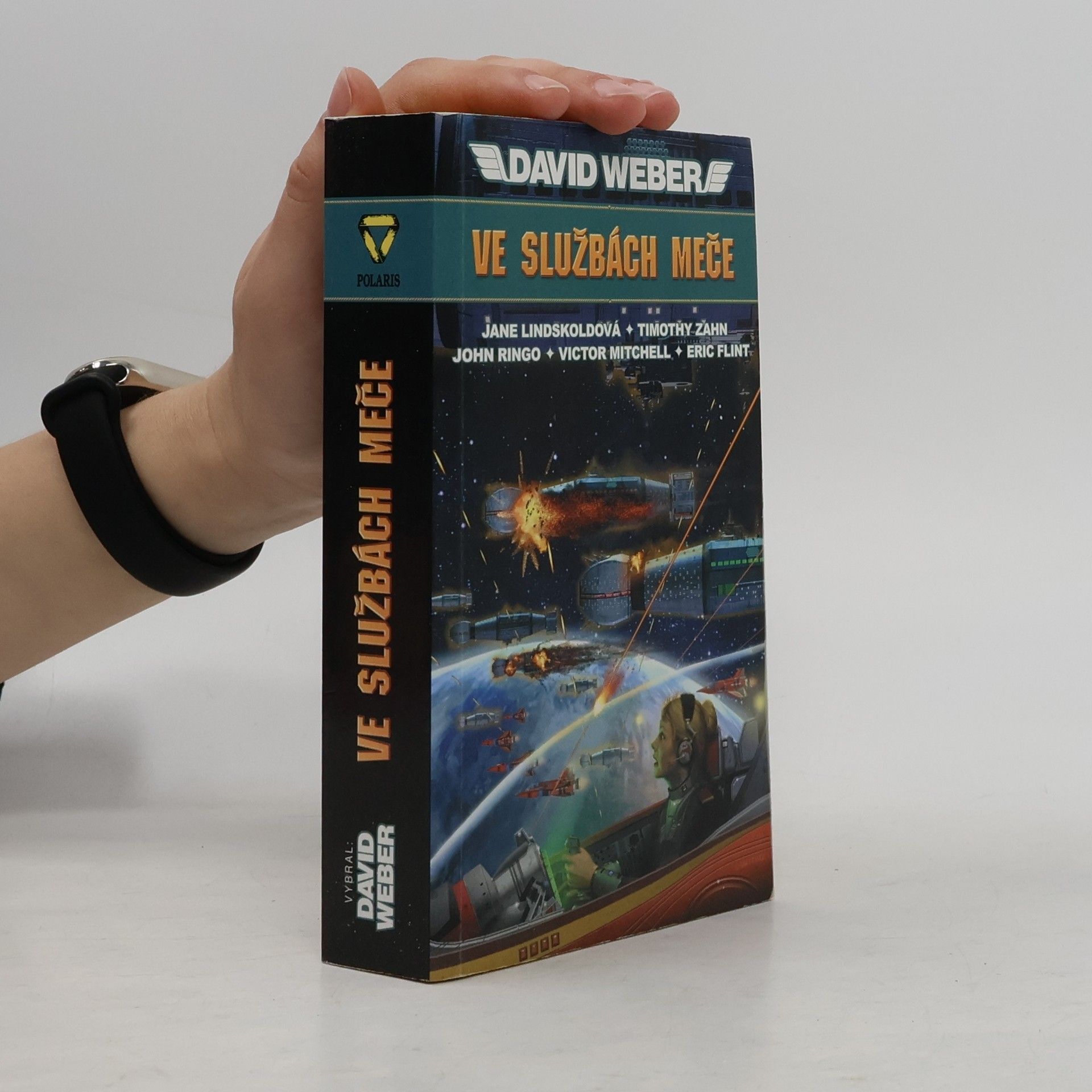 David Weber Ve službách Meče