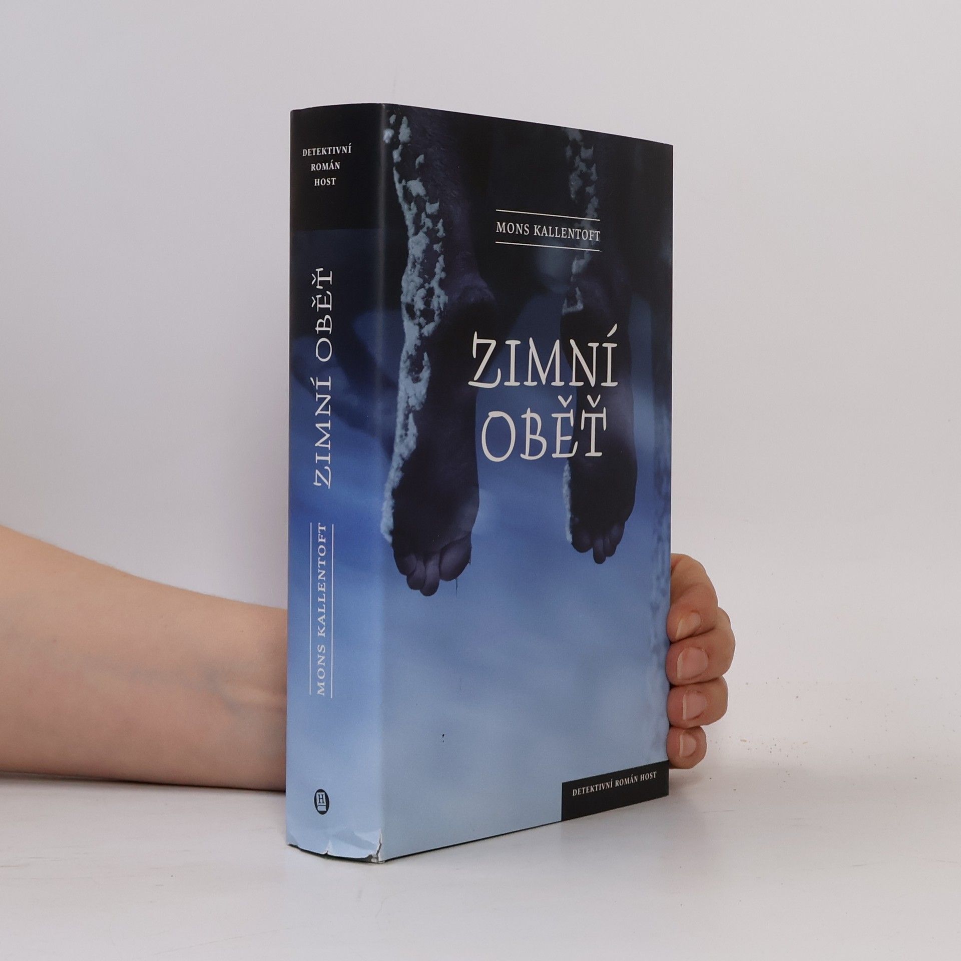 Mons Kallentoft Zimní oběť