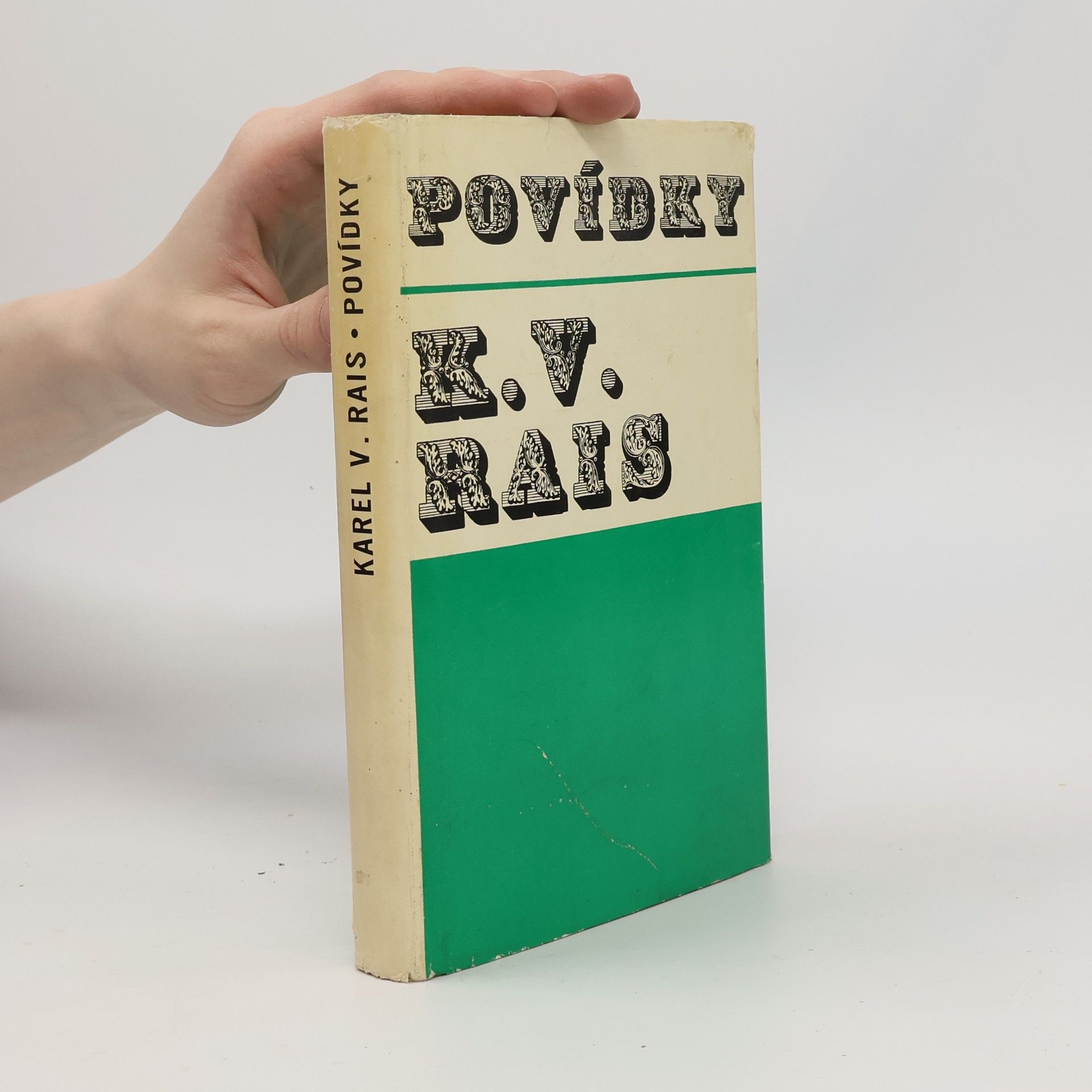 Karel Václav Rais Povídky