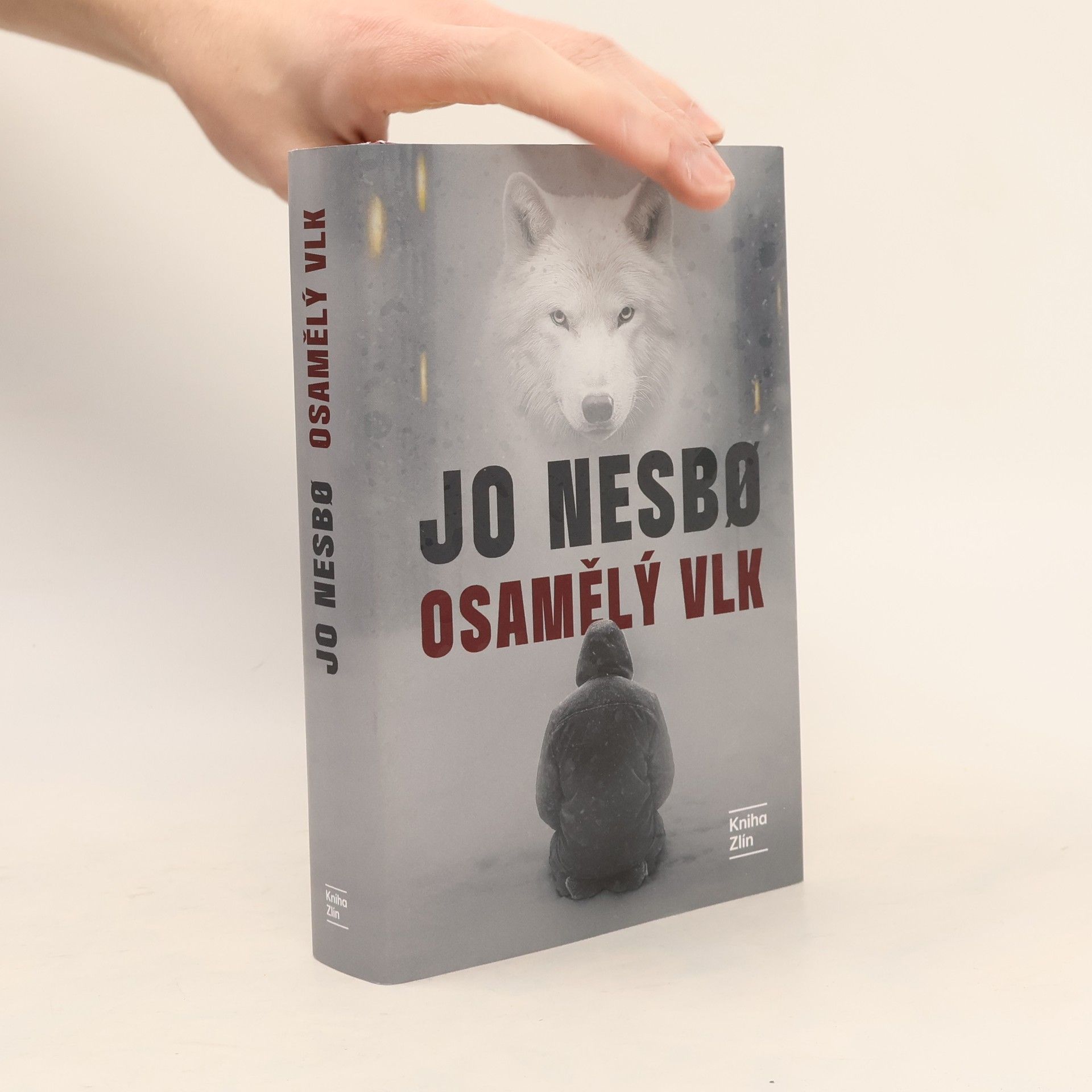 Osamělý vlk
