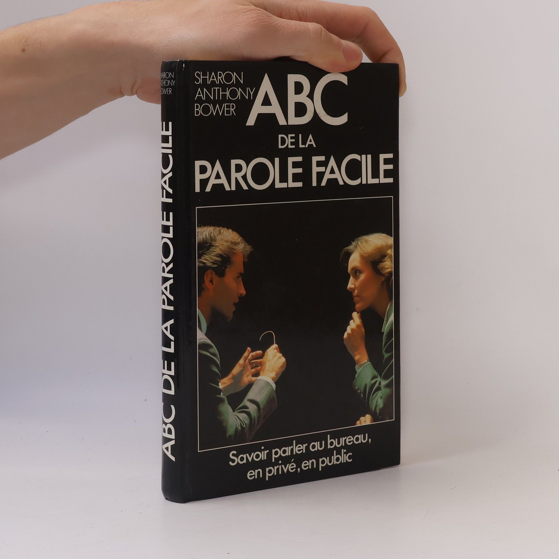 Sharon Anthony Bower ABC de la parole facile