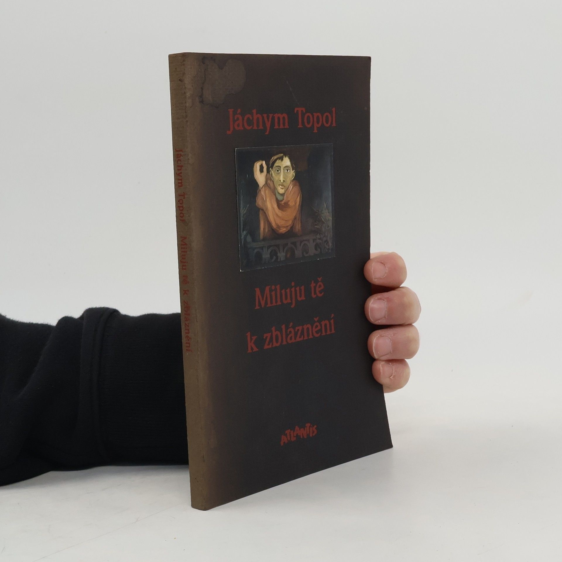 Miluju tě k zbláznění