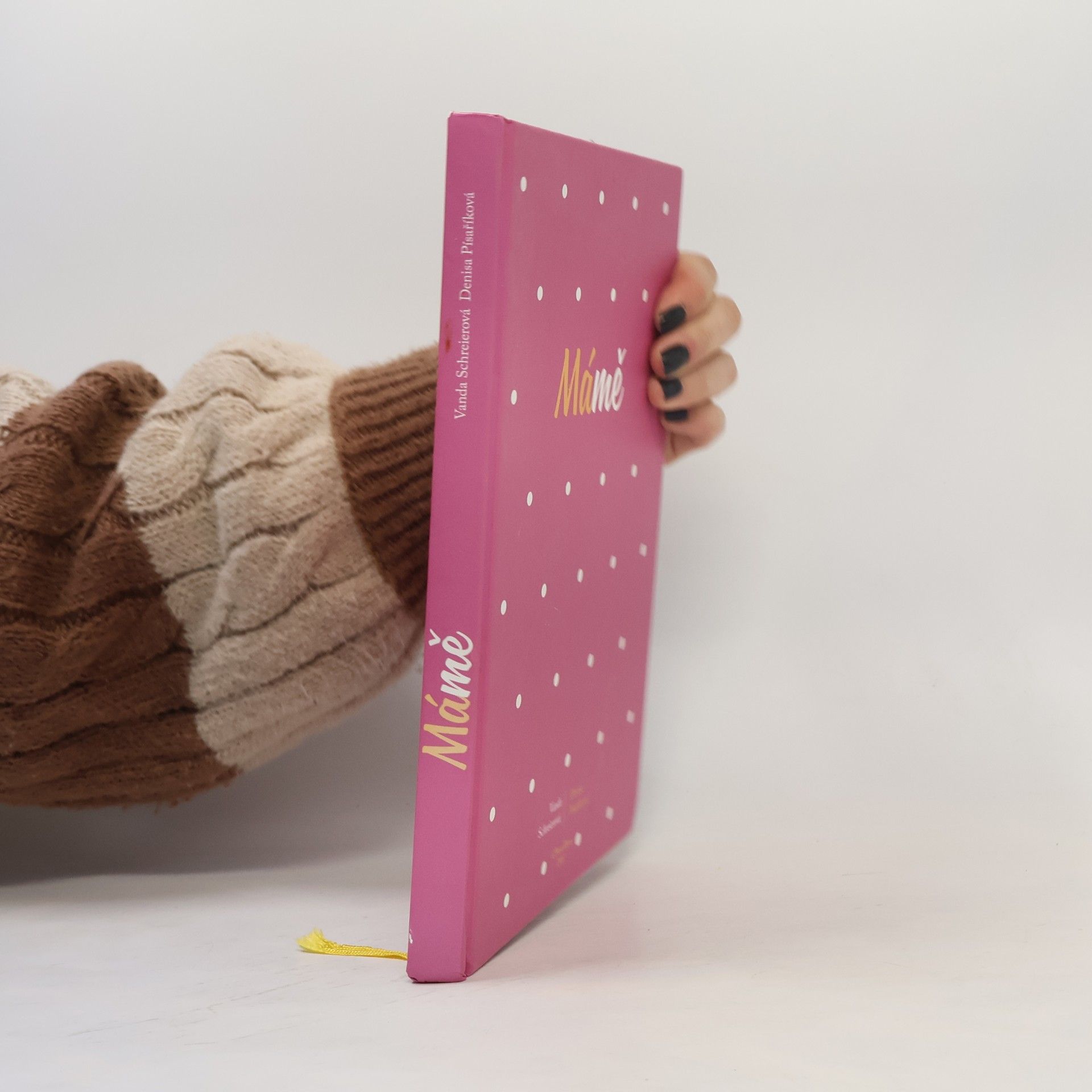 Vanda Schreierová Mámě