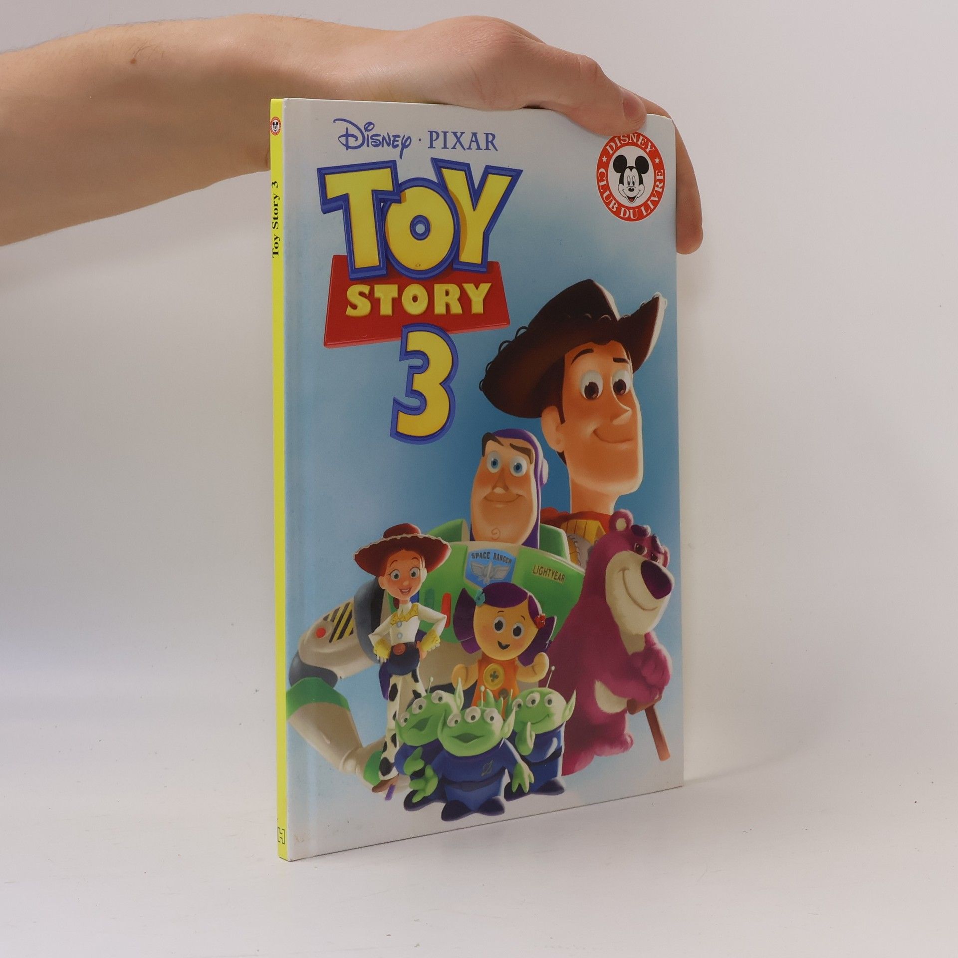 Autorenkollektiv Toy Story 3