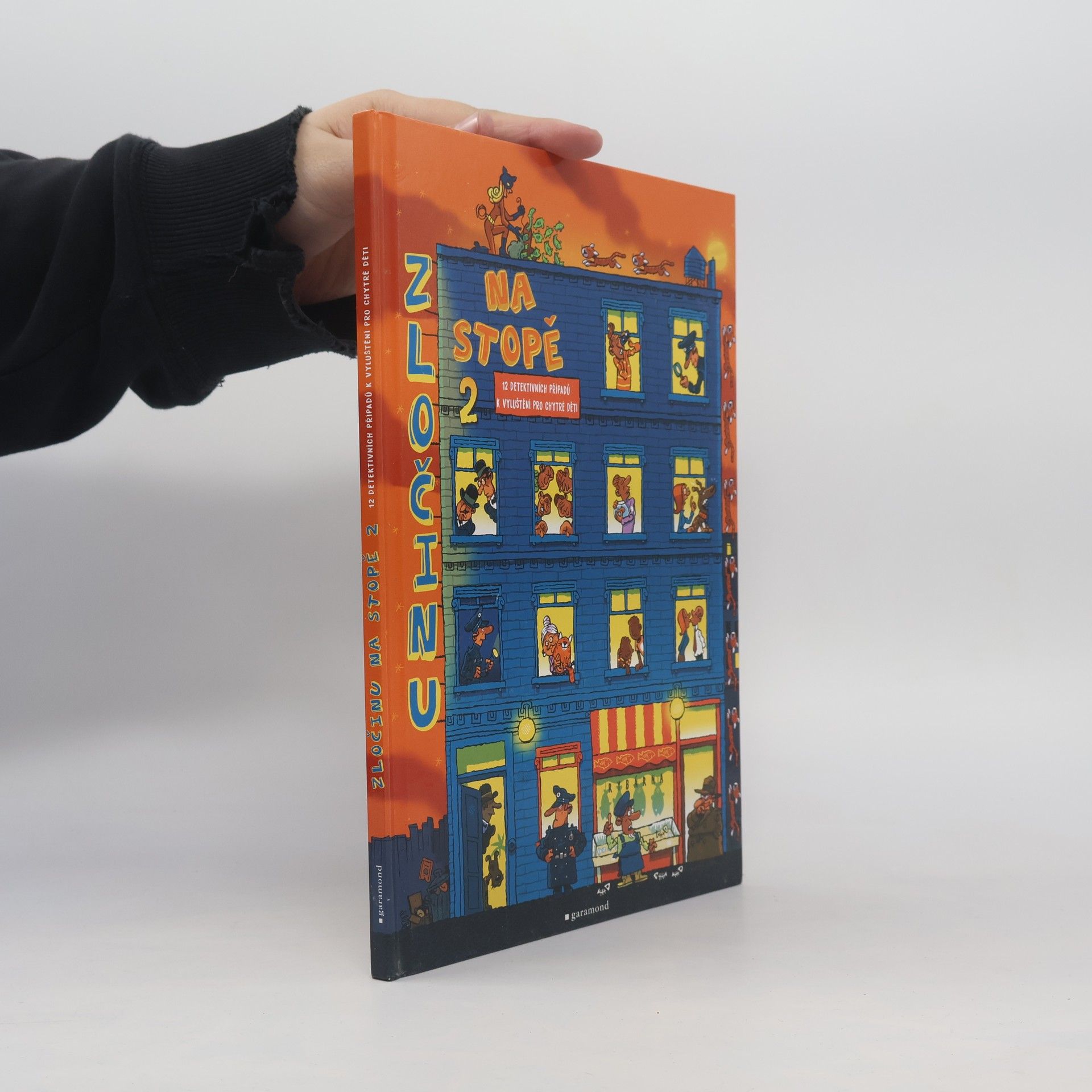 Paul Martin Na stopě zločinu 2