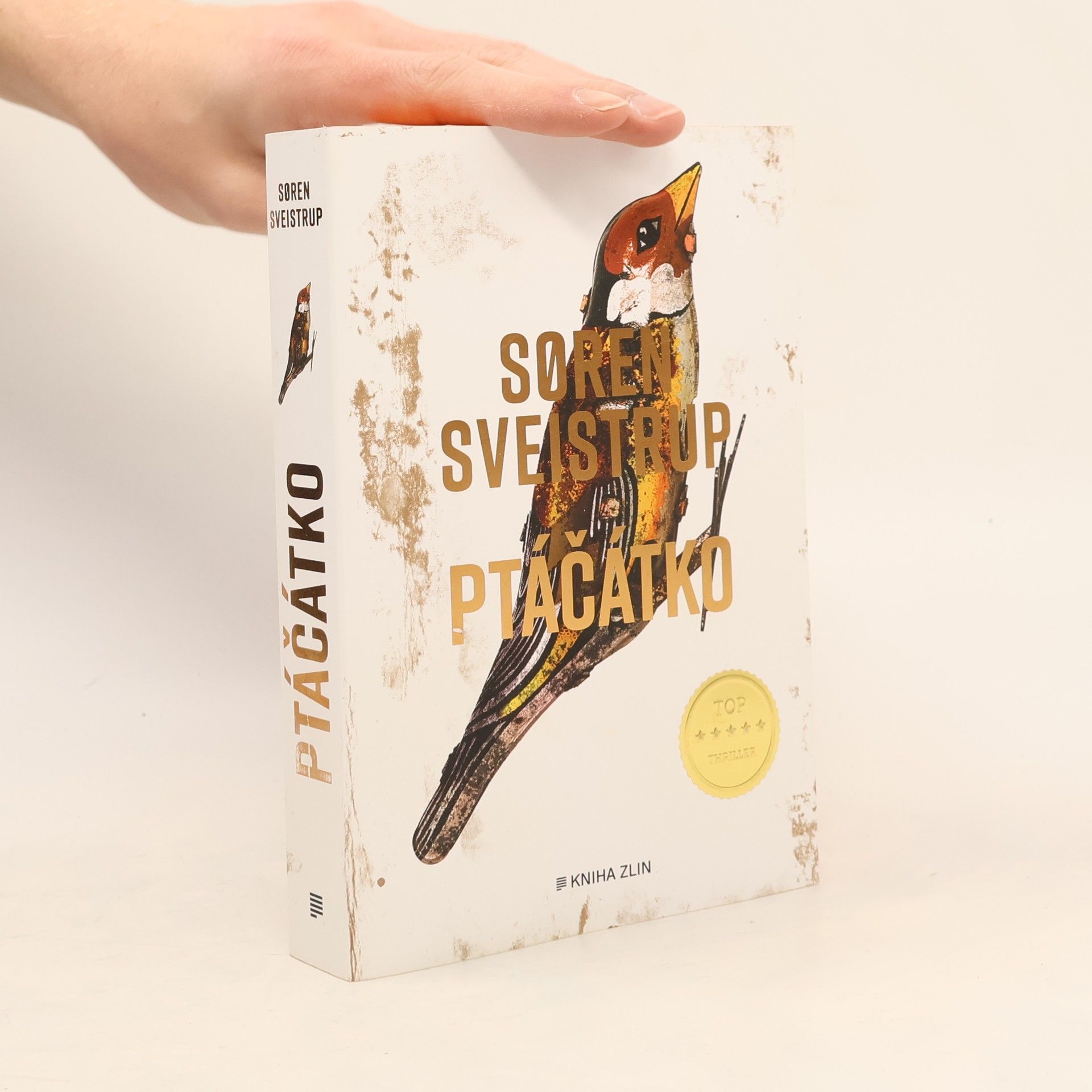 Søren Sveistrup Ptáčátko