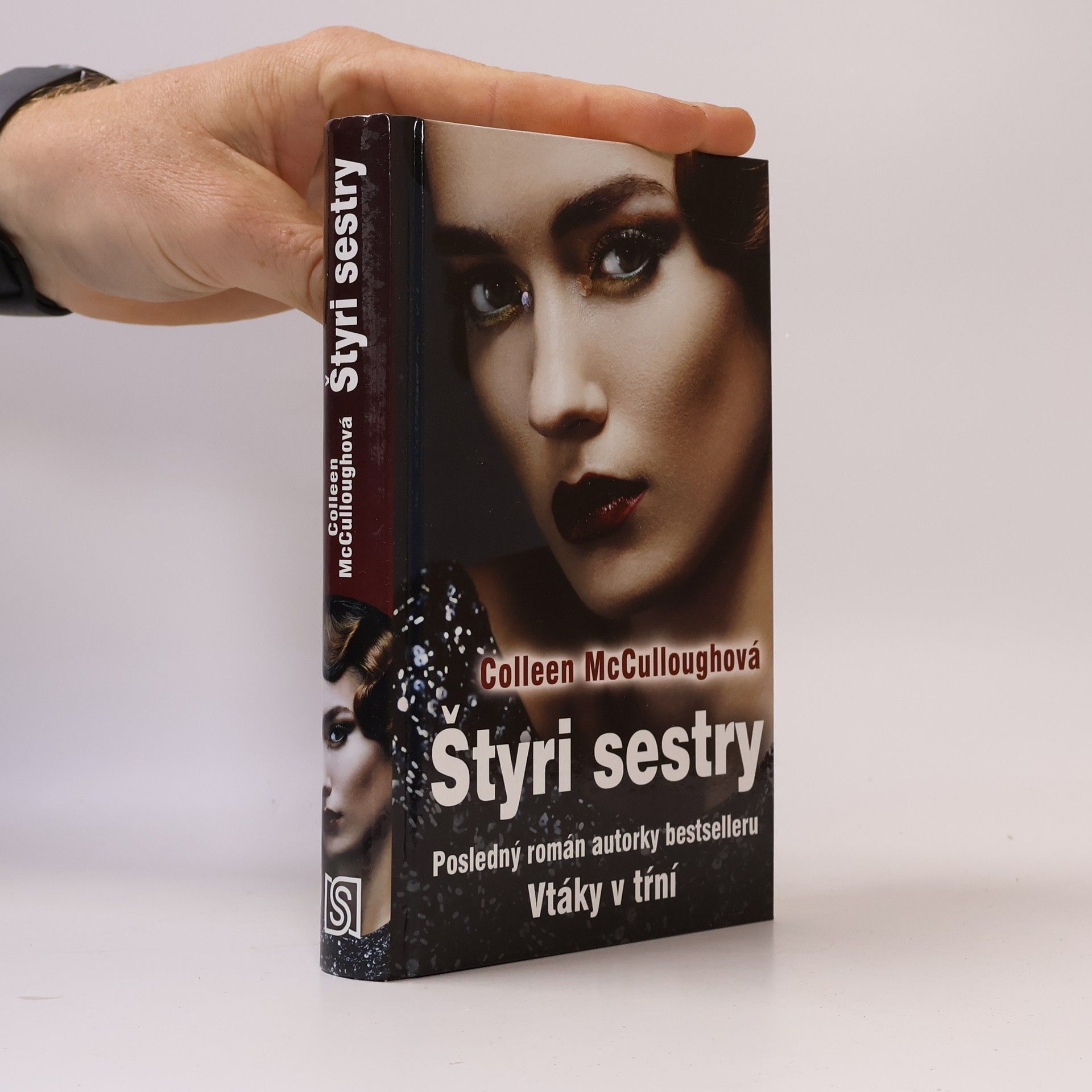 Colleen McCullough Štyri sestry