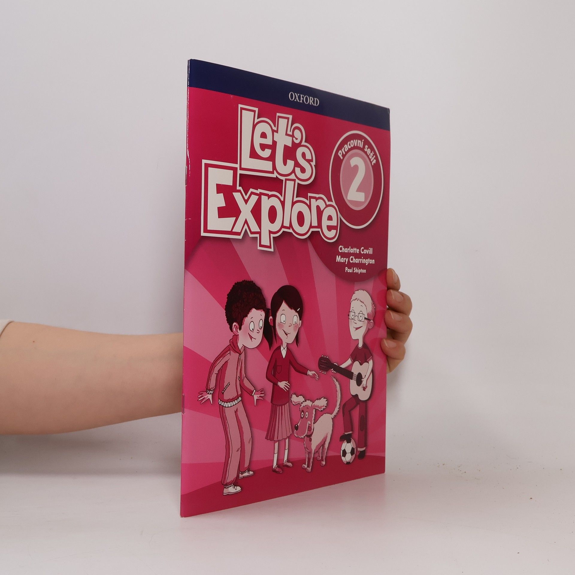 Charrington Mary Let's Explore 2