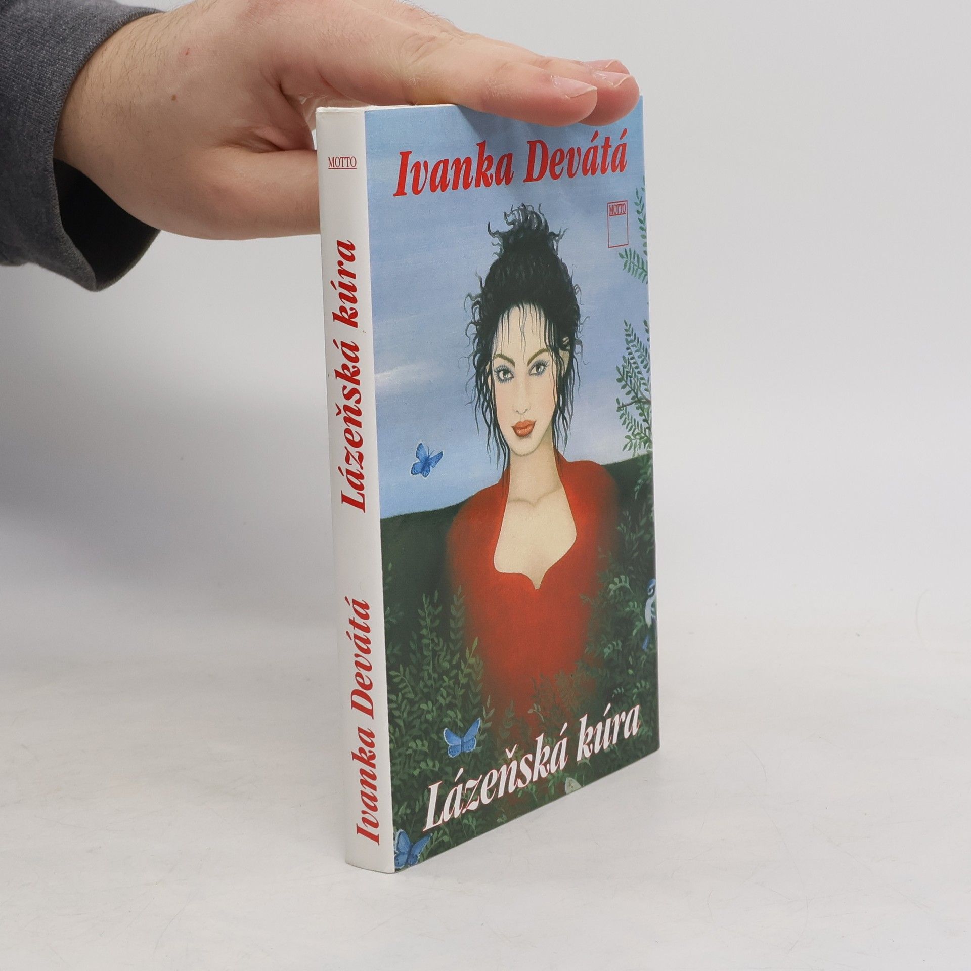 Ivanka Devátá Lázeňská kúra