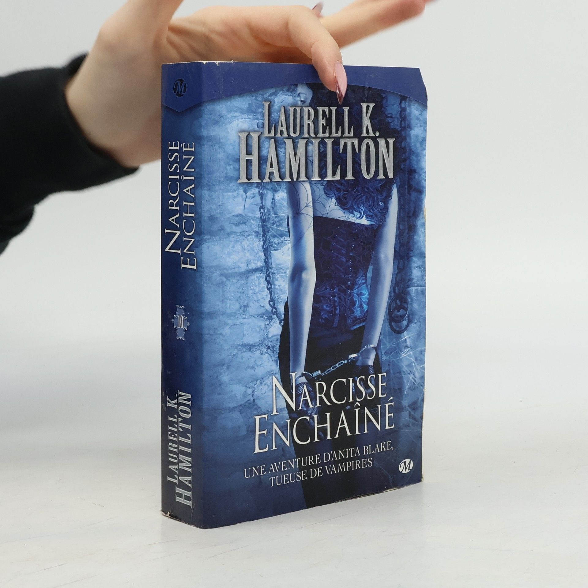 Anita Blake - 10: Narcisse enchaîné