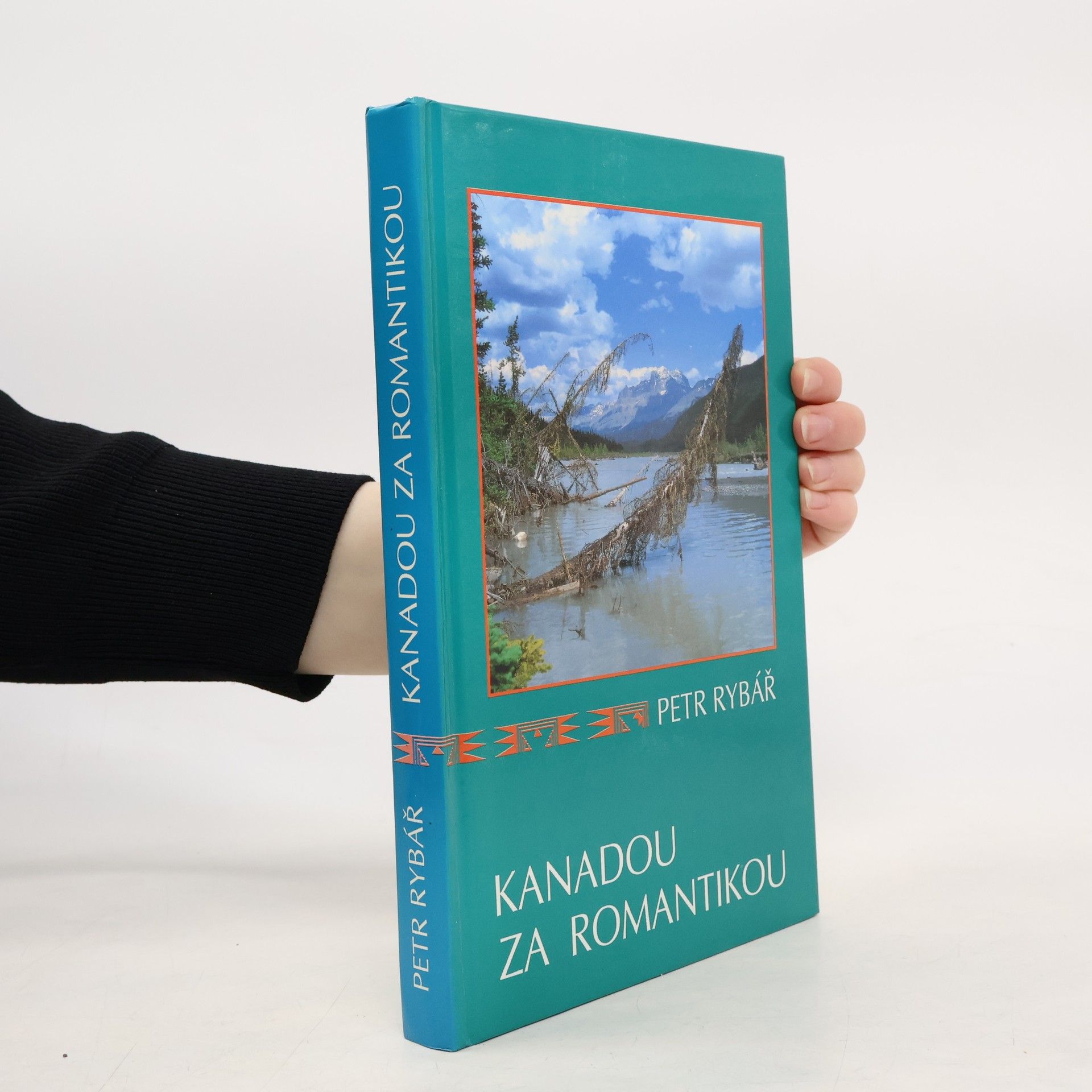 Petr Rybář Kanadou za romantikou