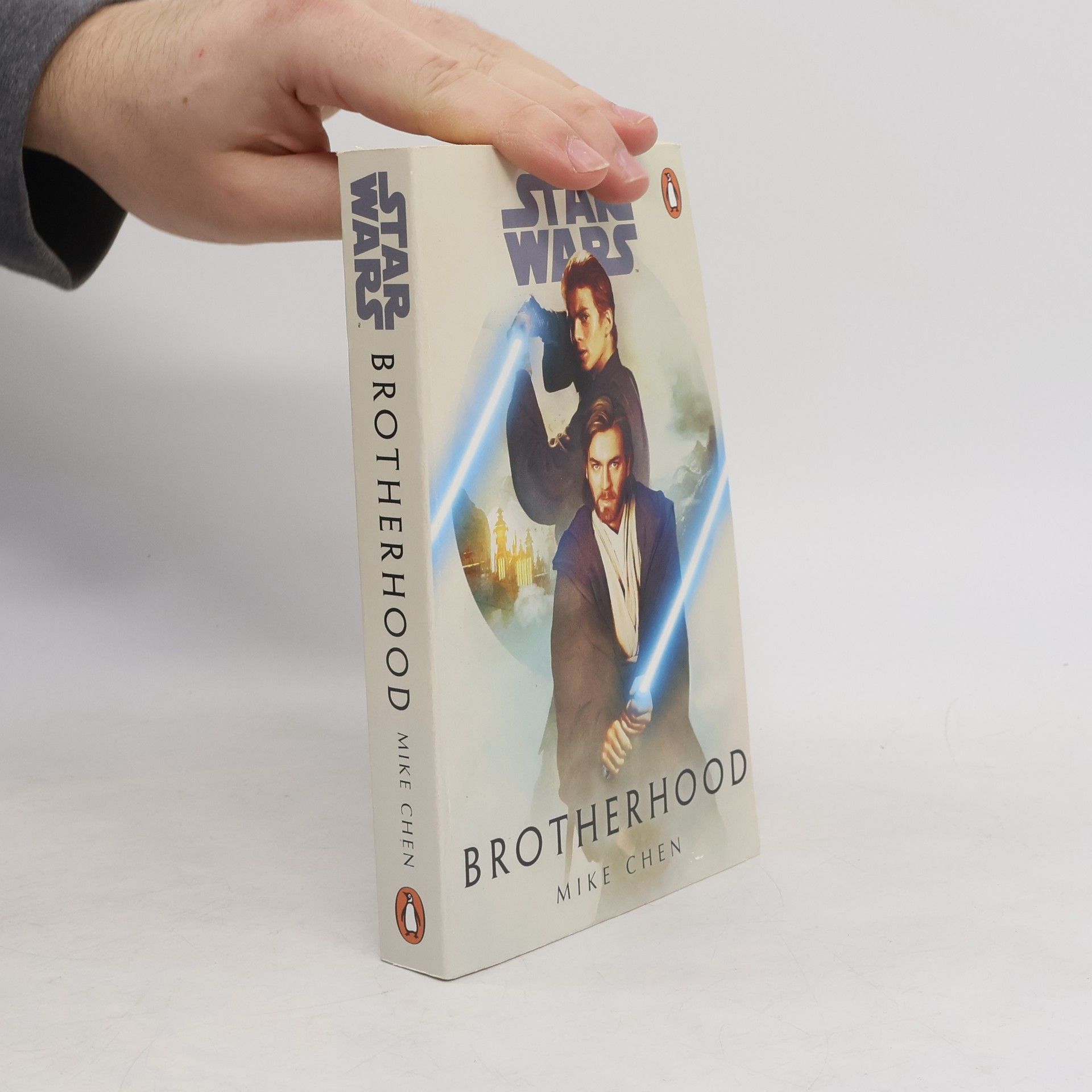 Mike Chen Star Wars: Brotherhood