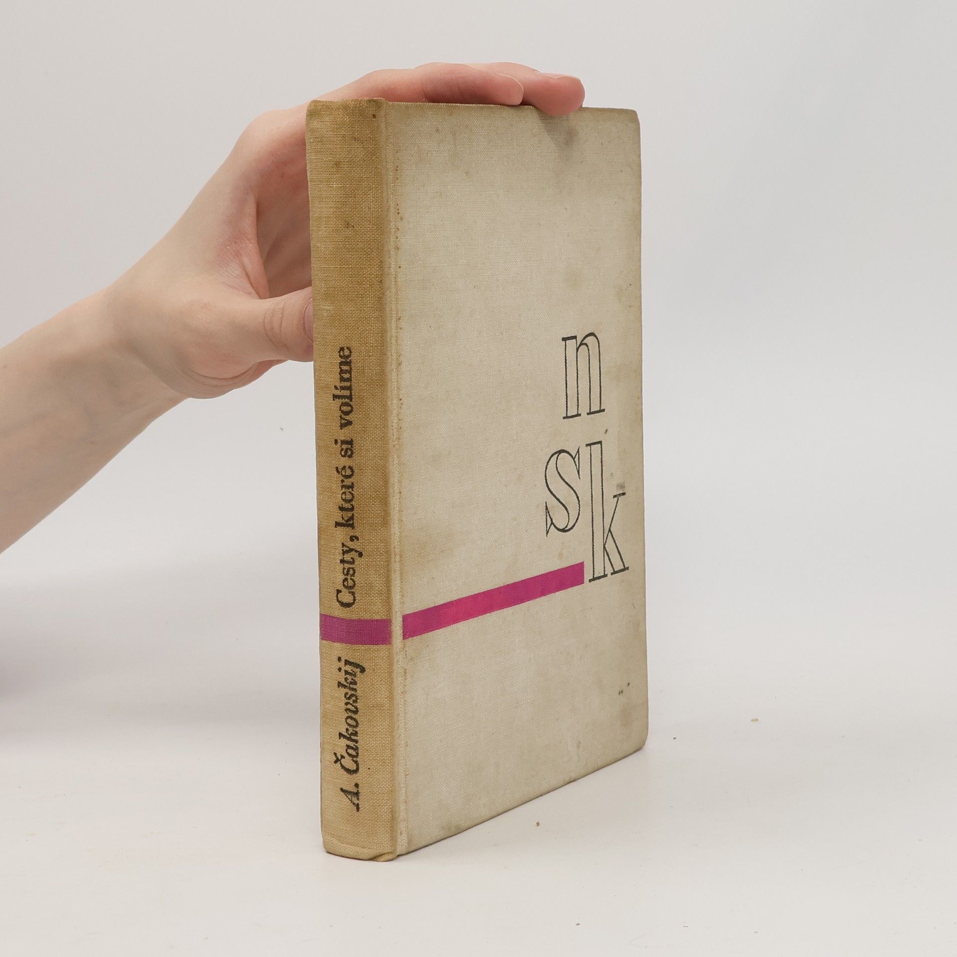 Cesty, které si volíme