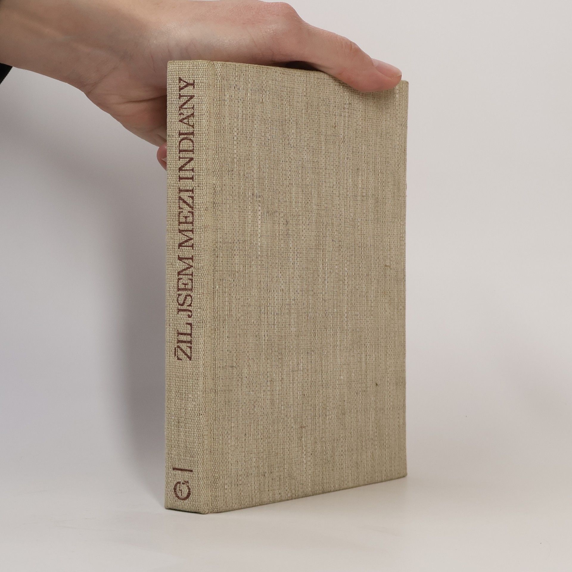 Žil jsem mezi Indiány