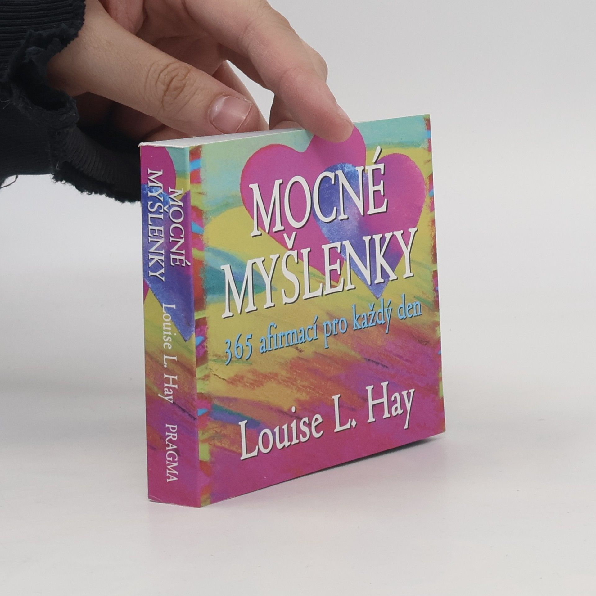 Louise Lynn Hay Mocné myšlenky