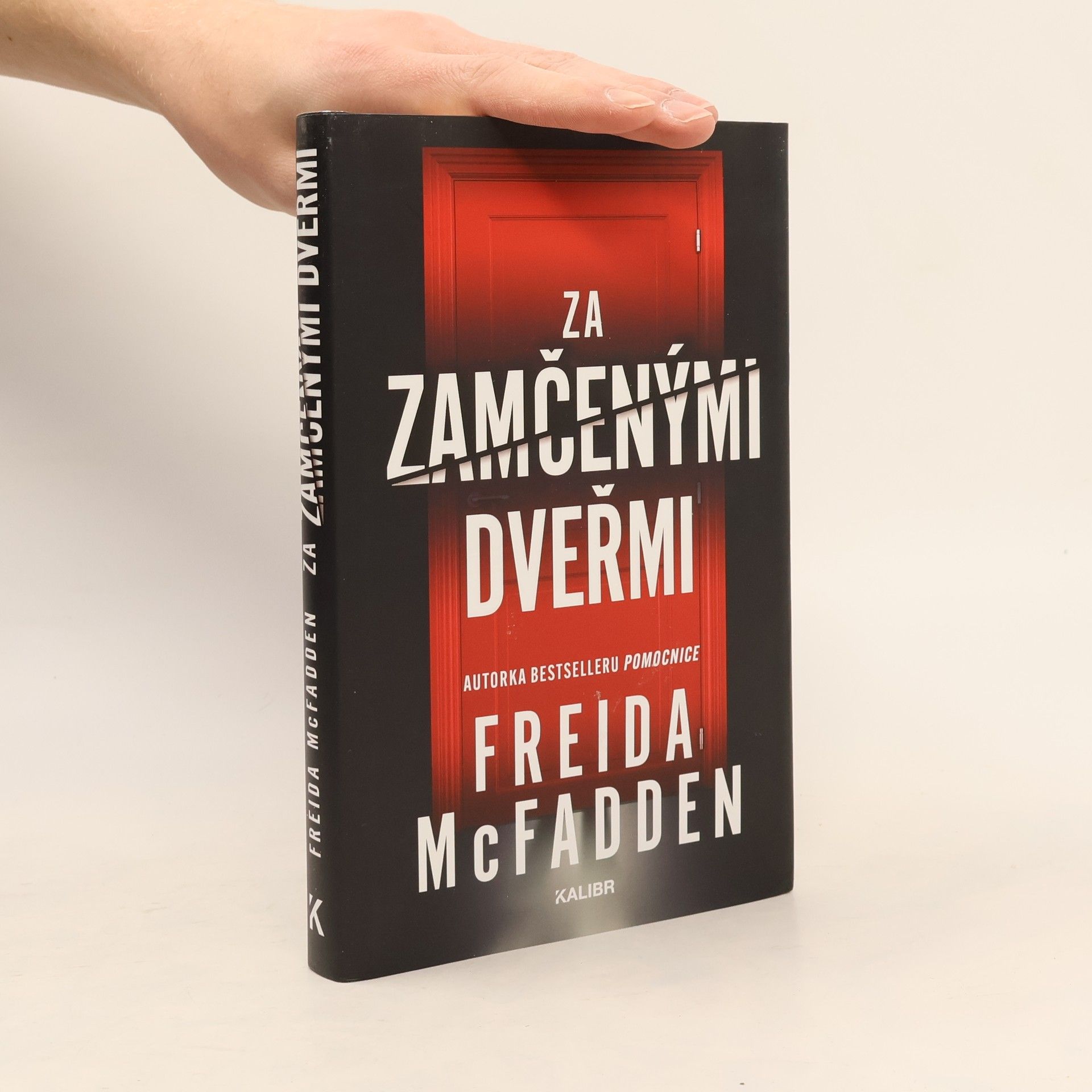 Naďa Funioková Za zamčenými dveřmi