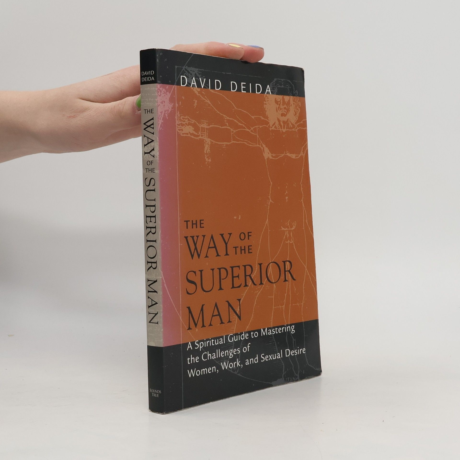 David Deida The Way of the Superior Man