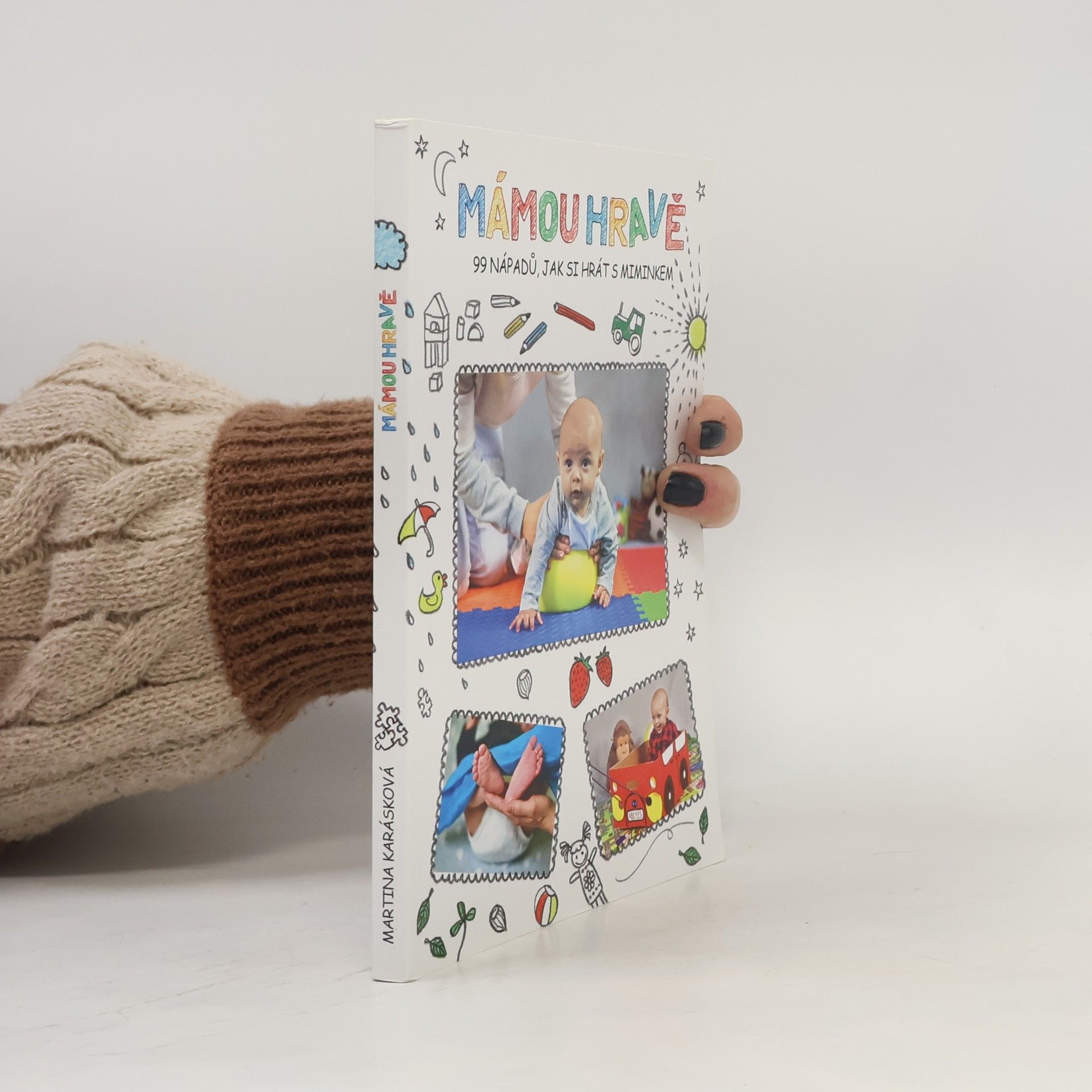 Martina Karásková Mámou hravě