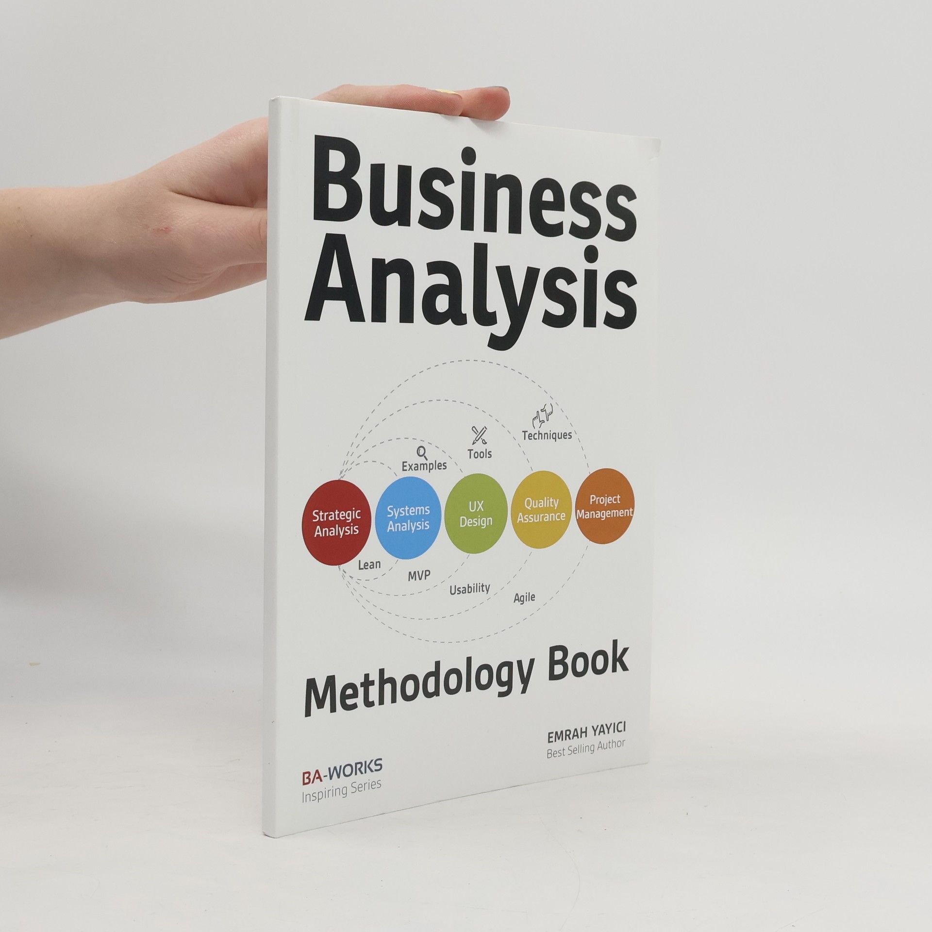 Emrah Yayici Busines analysis