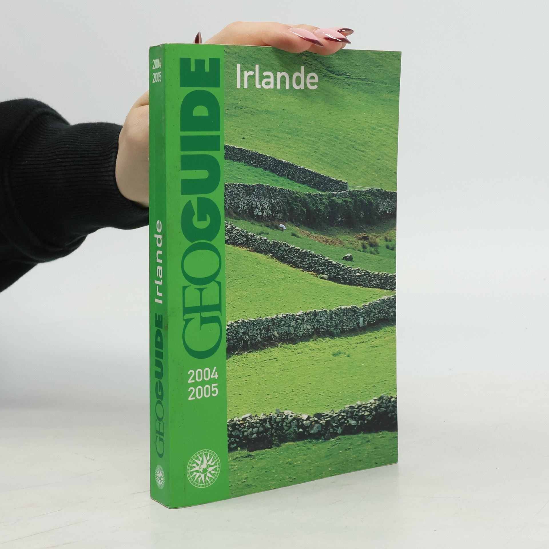 Muriel Vincent Irlande 2004-2005