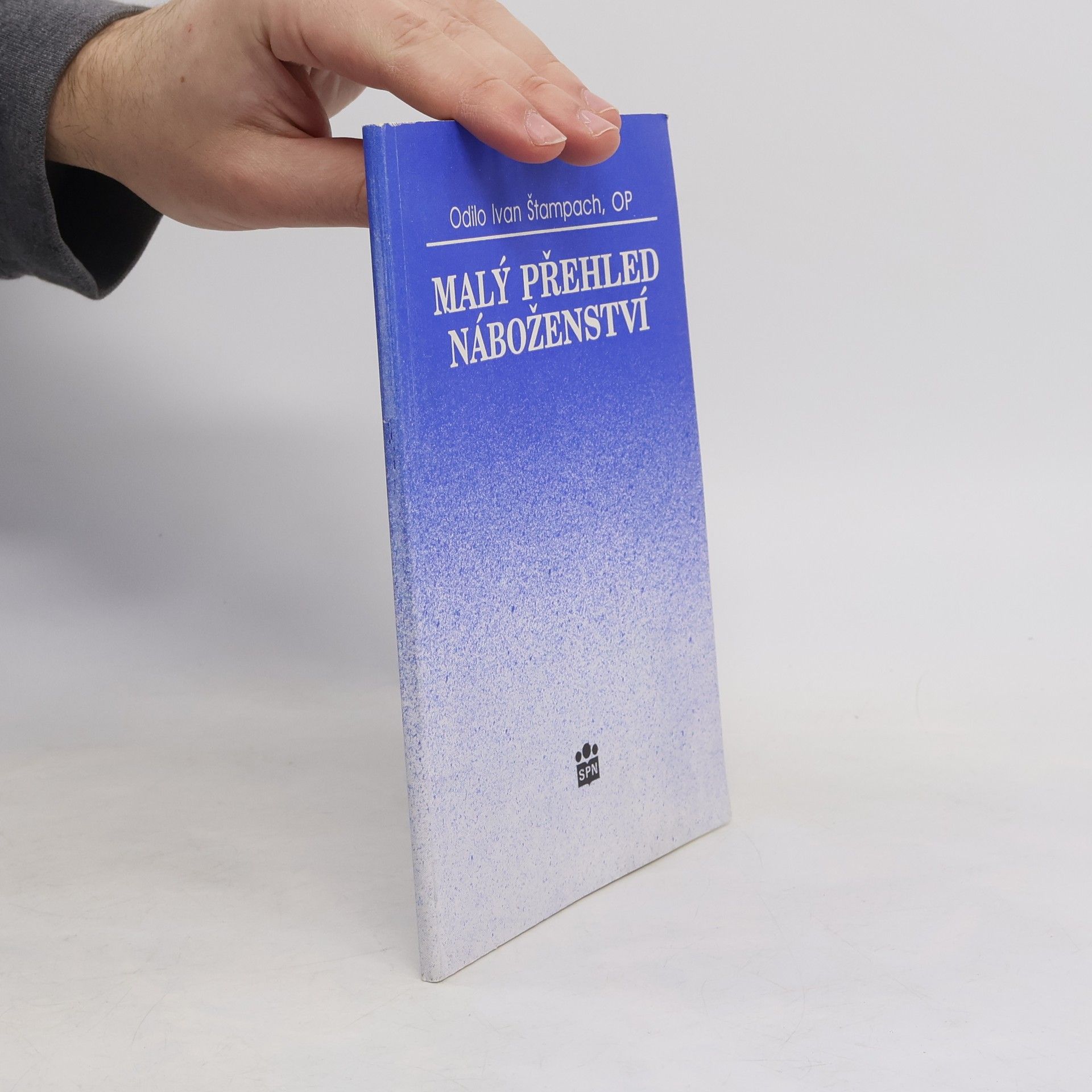 Odilo Ivan Štampach Malý přehled náboženství