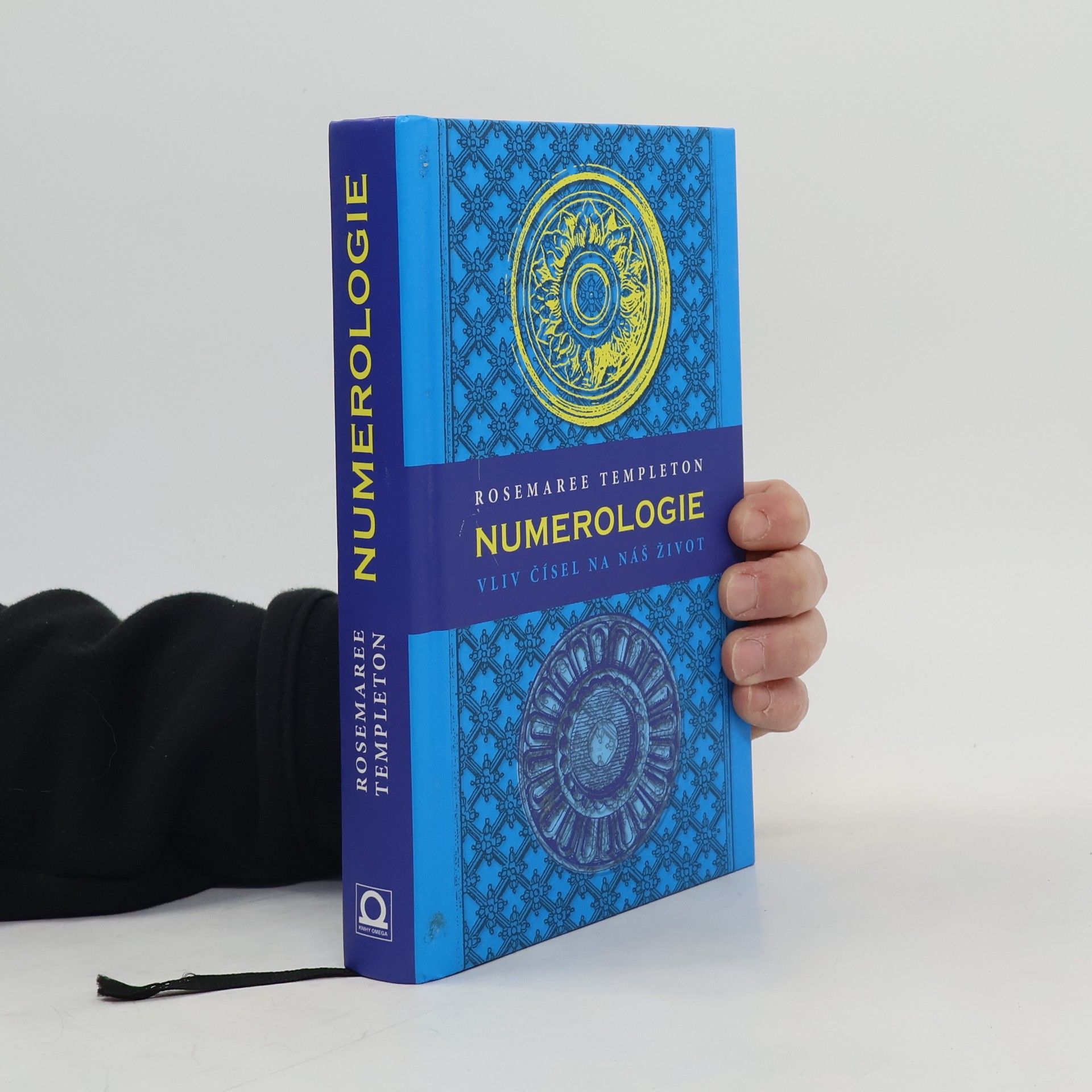 RoseMaree Templeton Numerologie. Vliv čísel na náš život