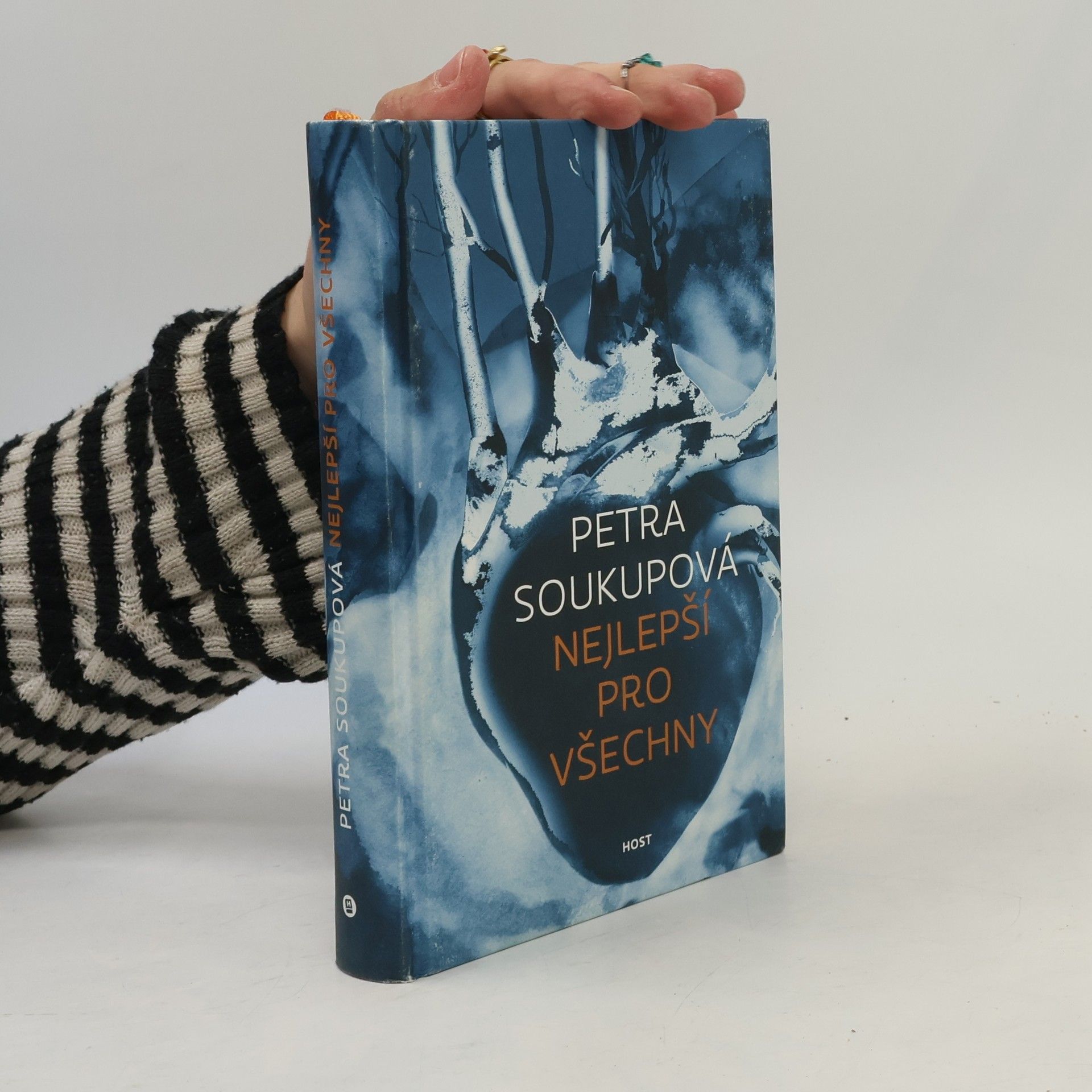 Petra Soukupová Nejlepší pro všechny