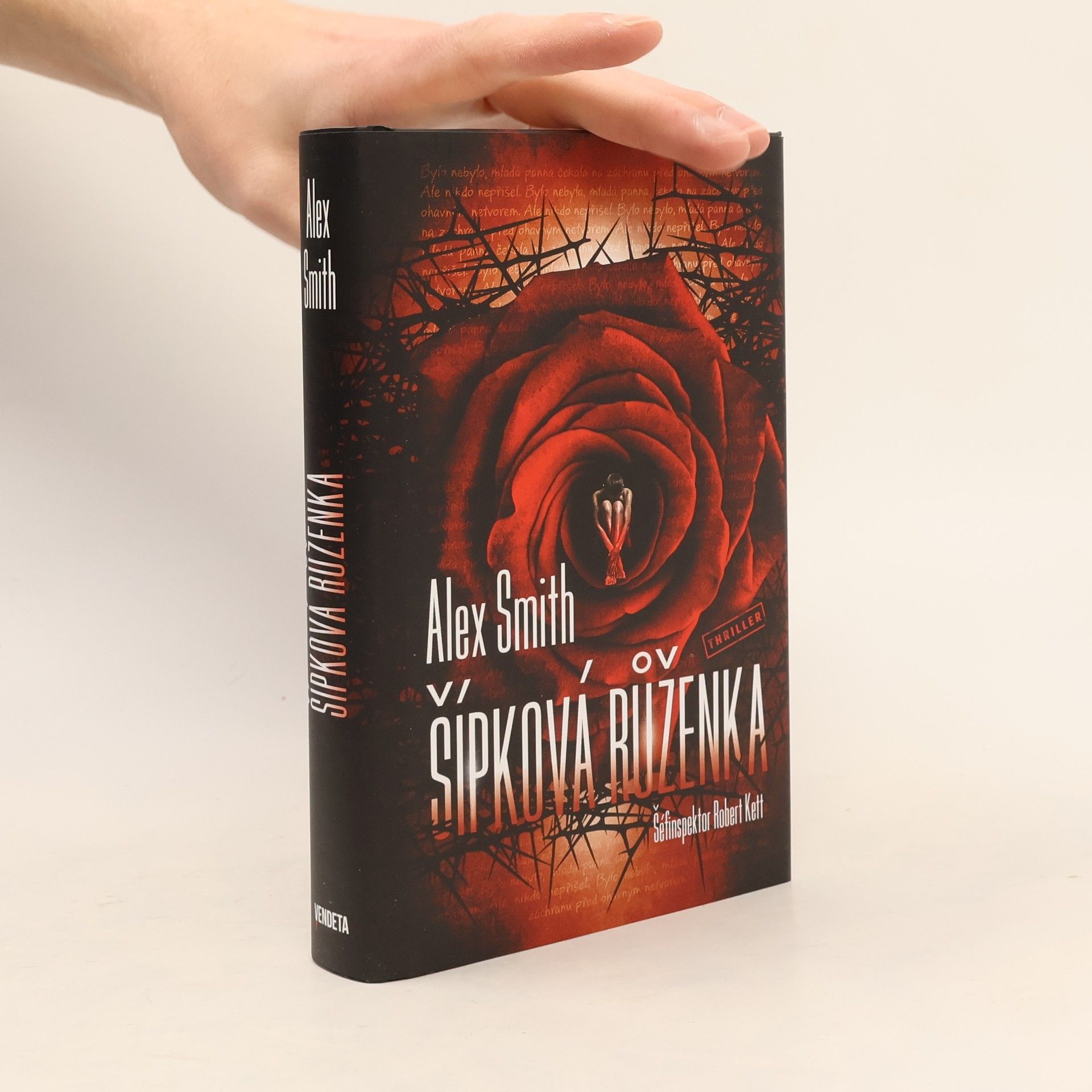 Alex Smith Šípková Růženka