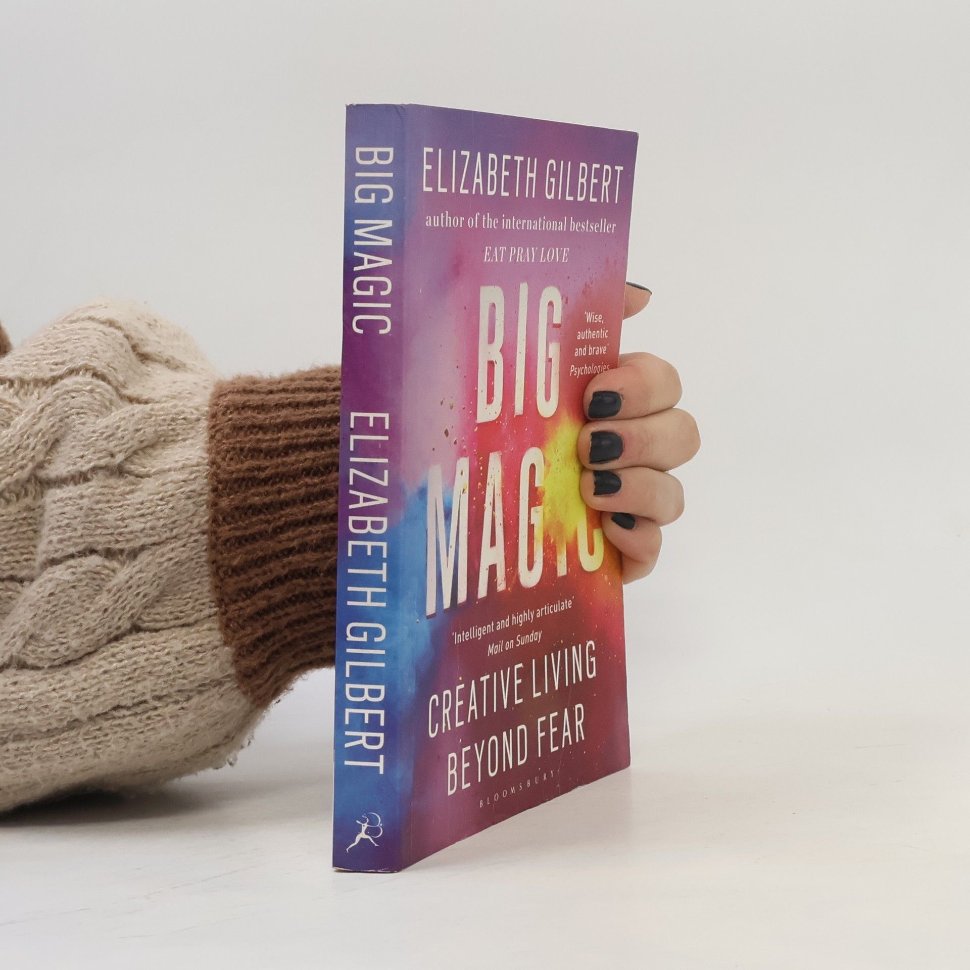 Elizabeth Gilbert Big Magic