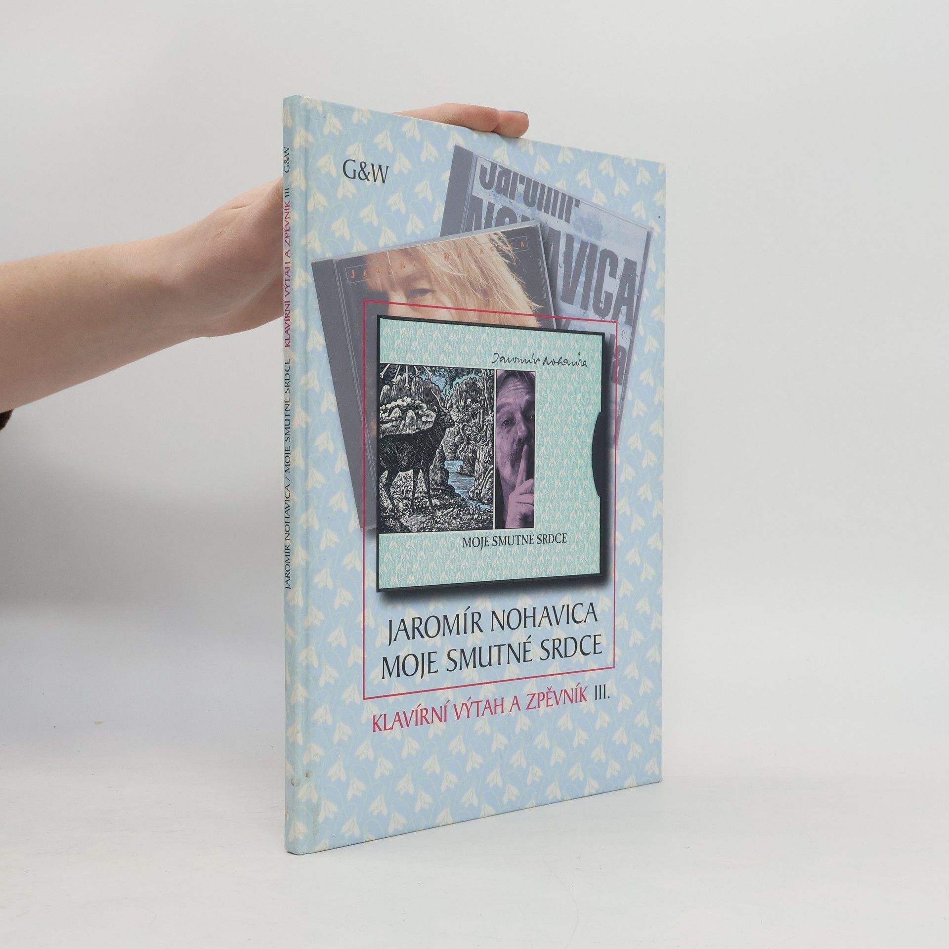 Jaromír Nohavica Moje smutné srdce
