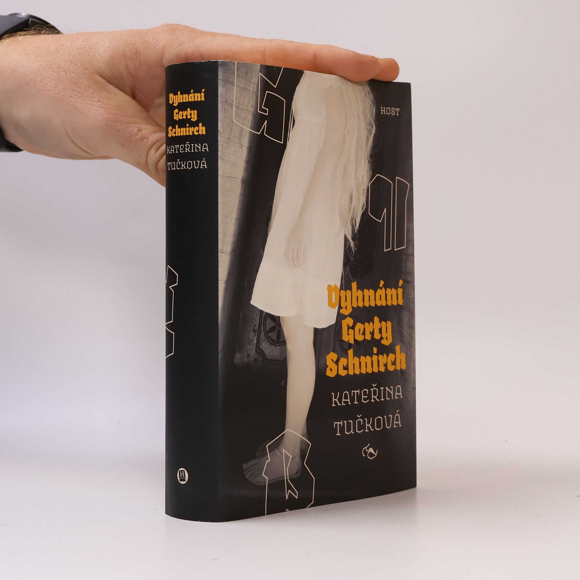 Kateřina Tučková Vyhnání Gerty Schnirch