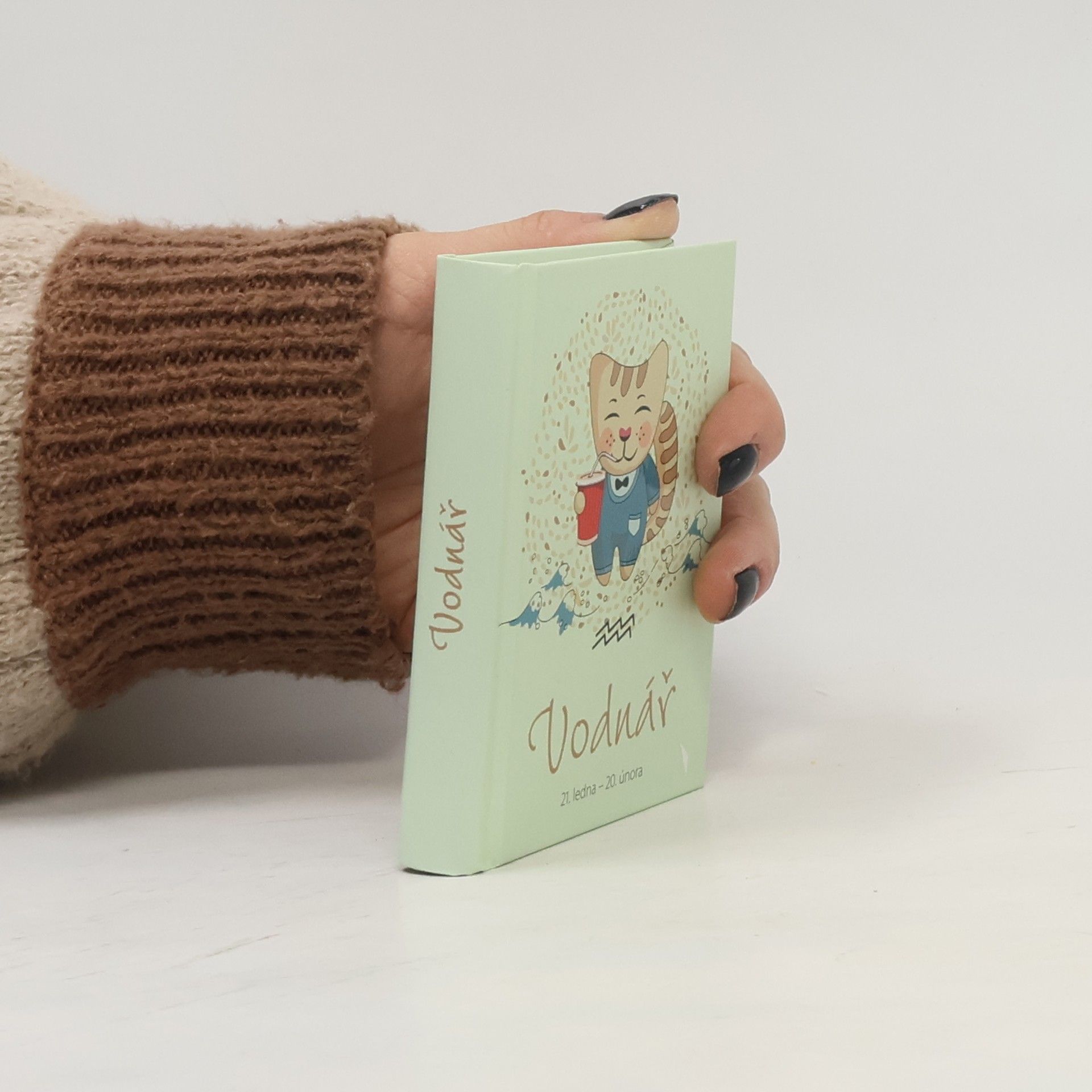 Jenny Eremias Vodnář