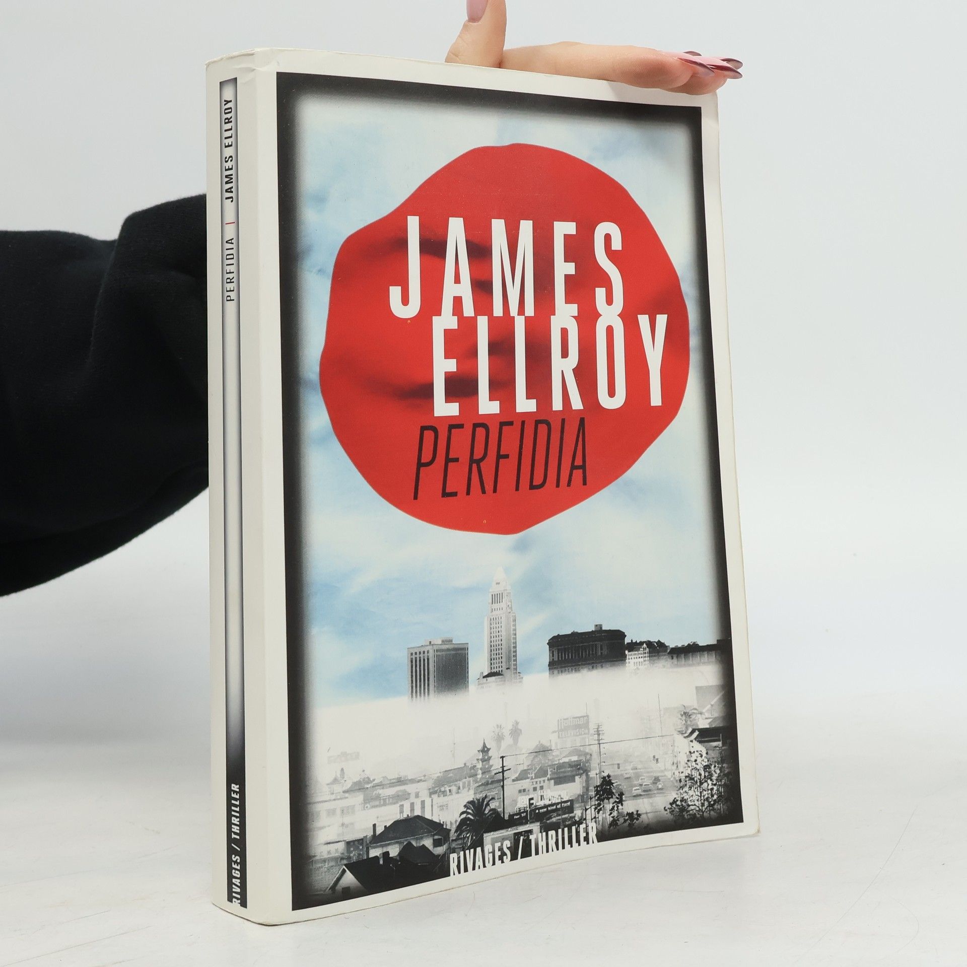 James Elroy Perfidia