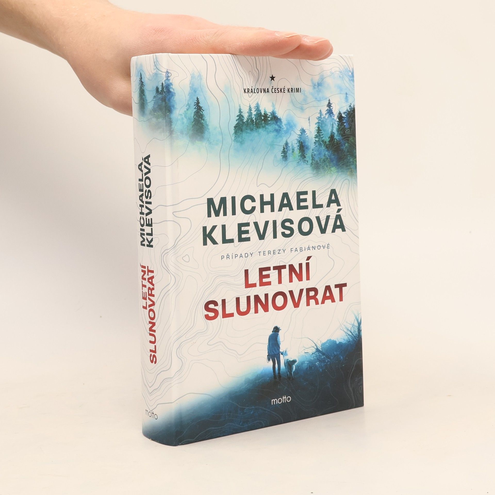 Michaela Klevisová Letní slunovrat