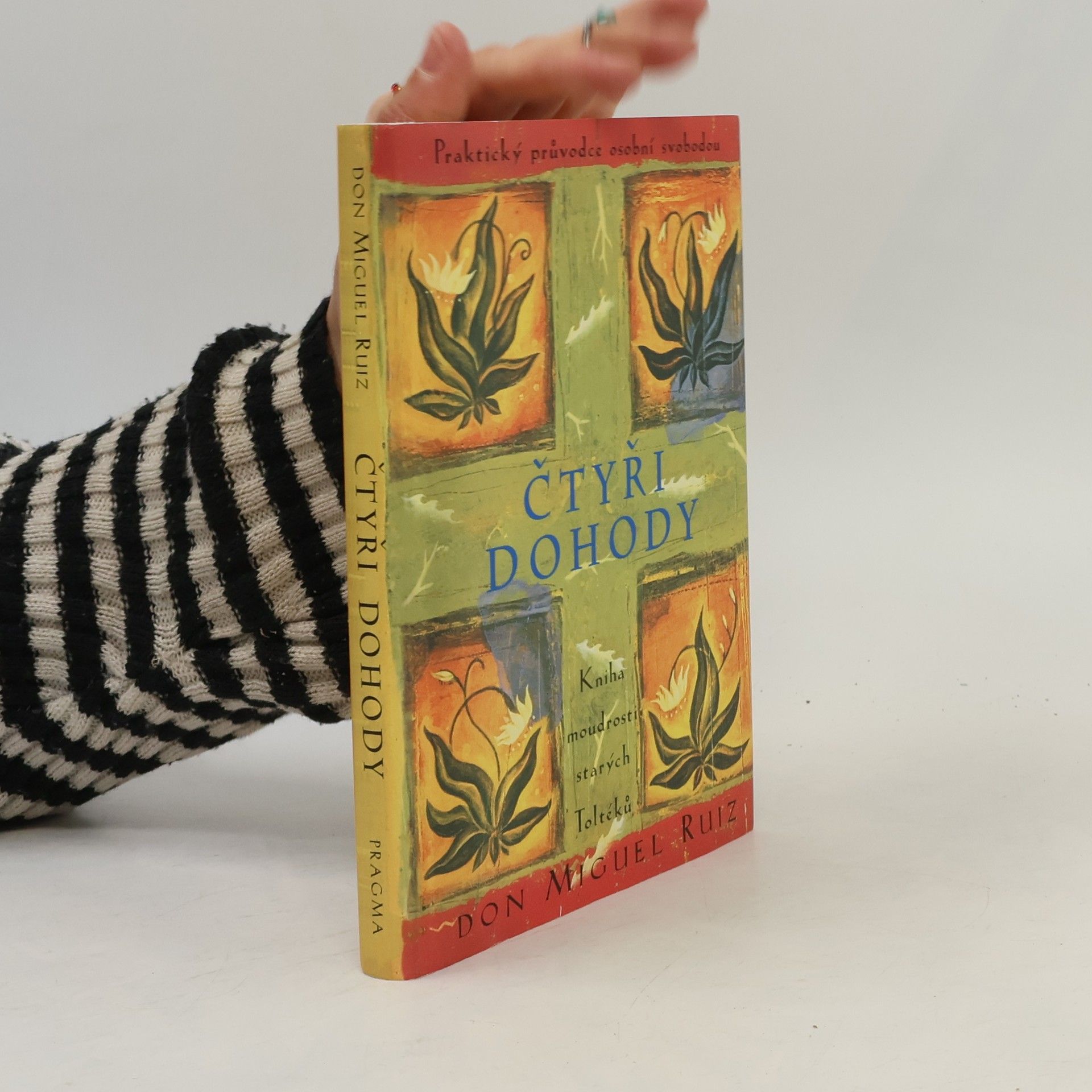 Don Miguel Ruiz Čtyři dohody