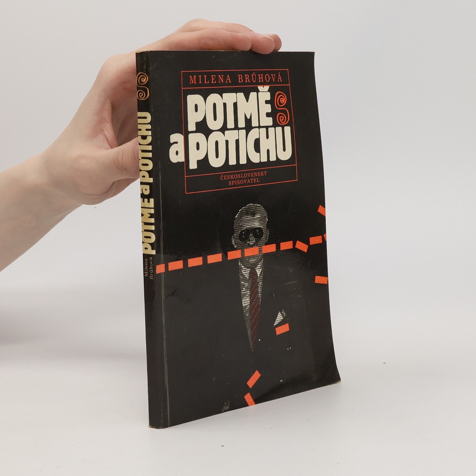 Brůhová Milena Potmě a potichu