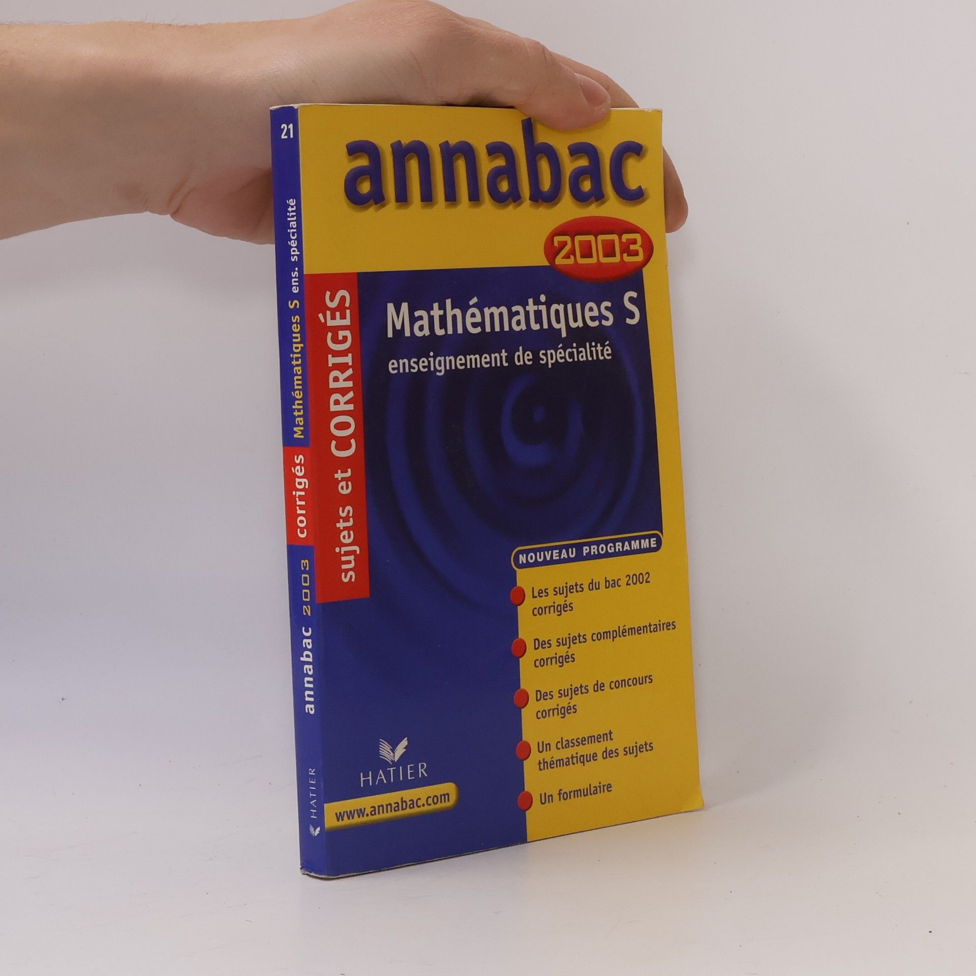 Richard Bréhéret Mathématiques S