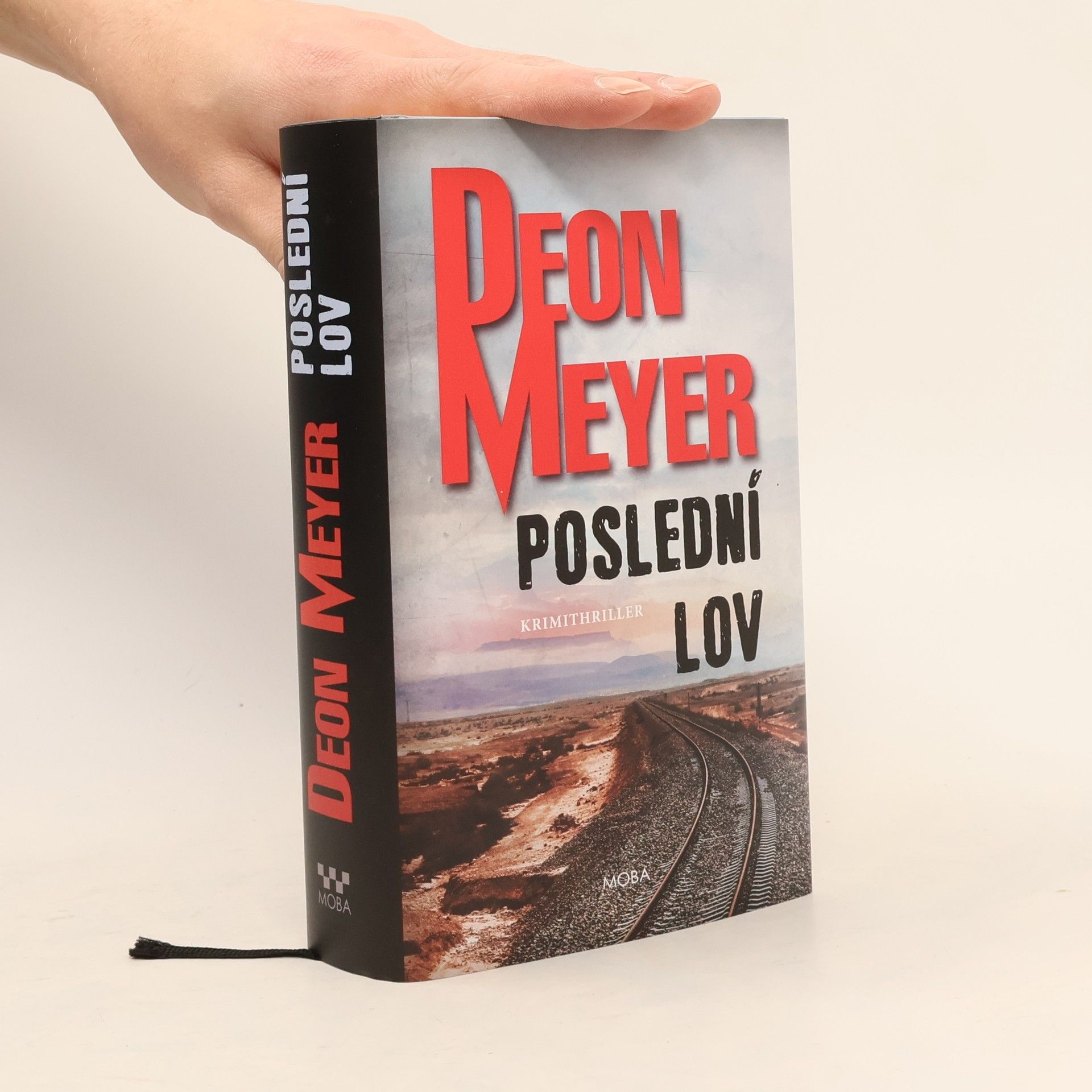 Deon Meyer Poslední lov