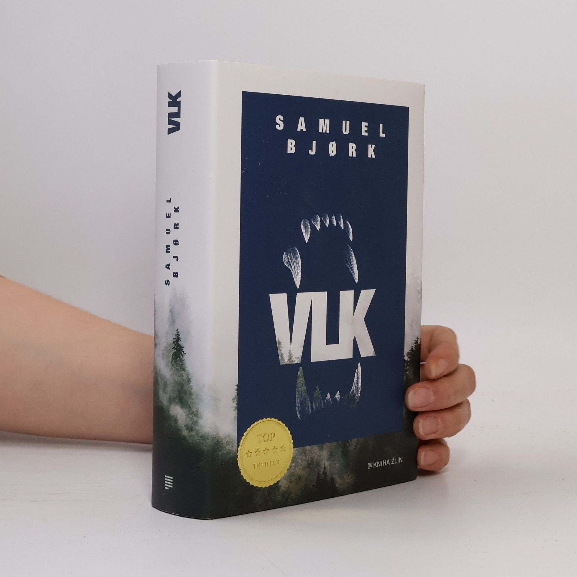 Samuel Bjork Vlk