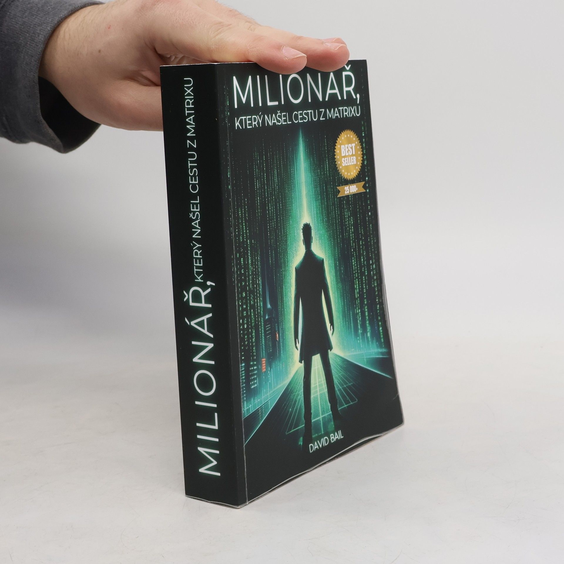 Milionář, který našel cestu z matrixu
