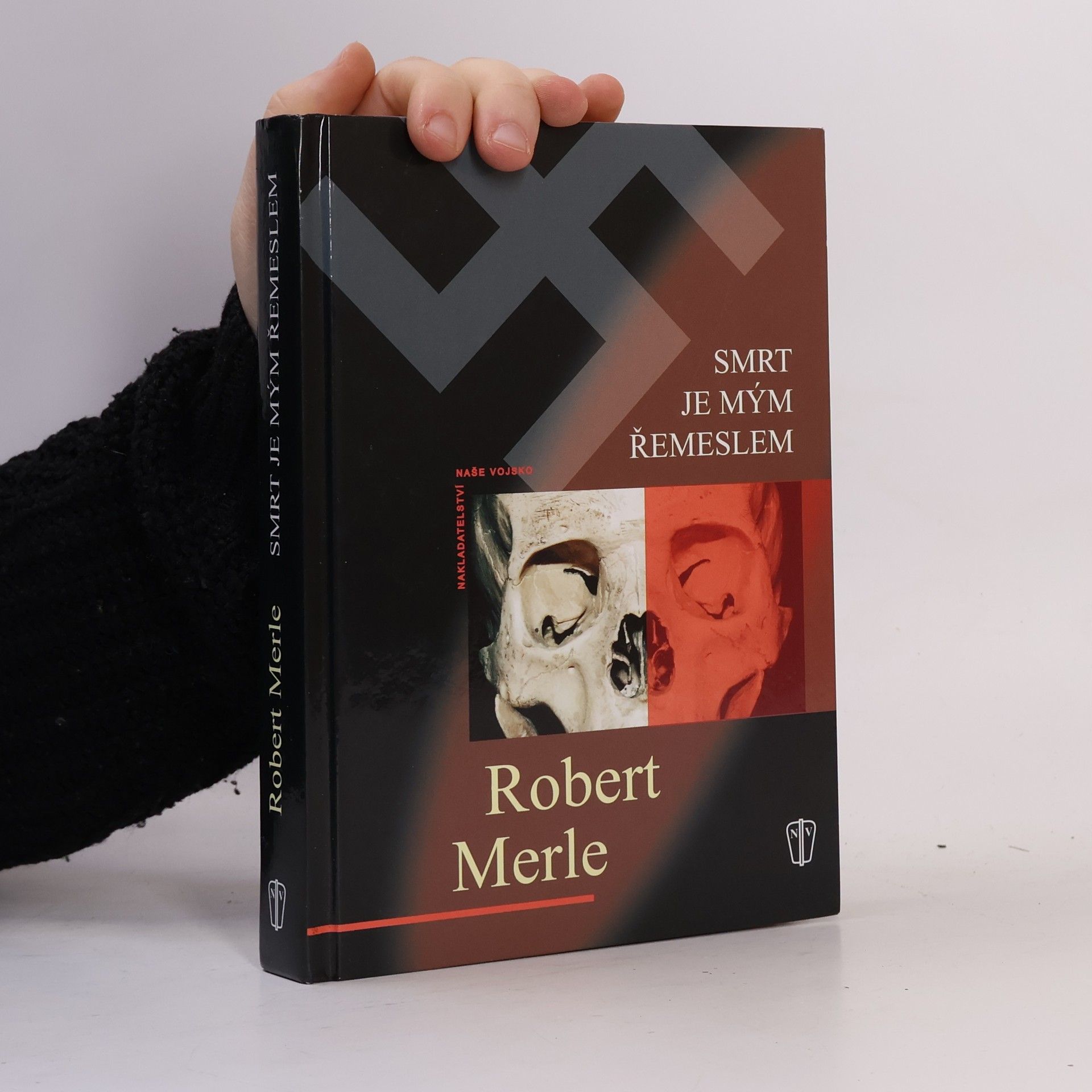 Various authors Smrt je mým řemeslem