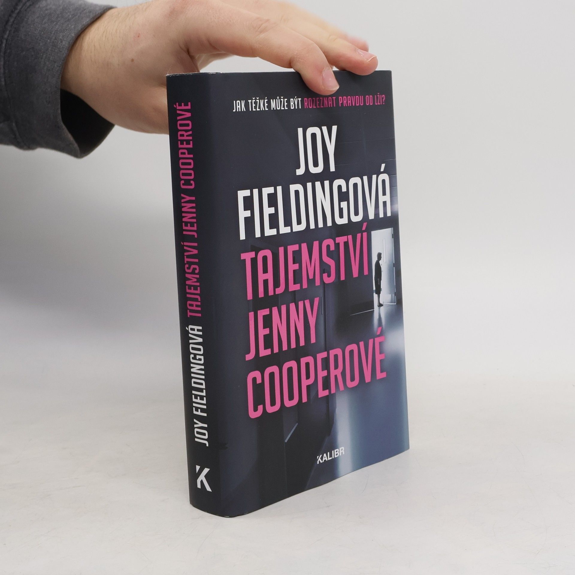 Milena Havlová Tajemství Jenny Cooperové