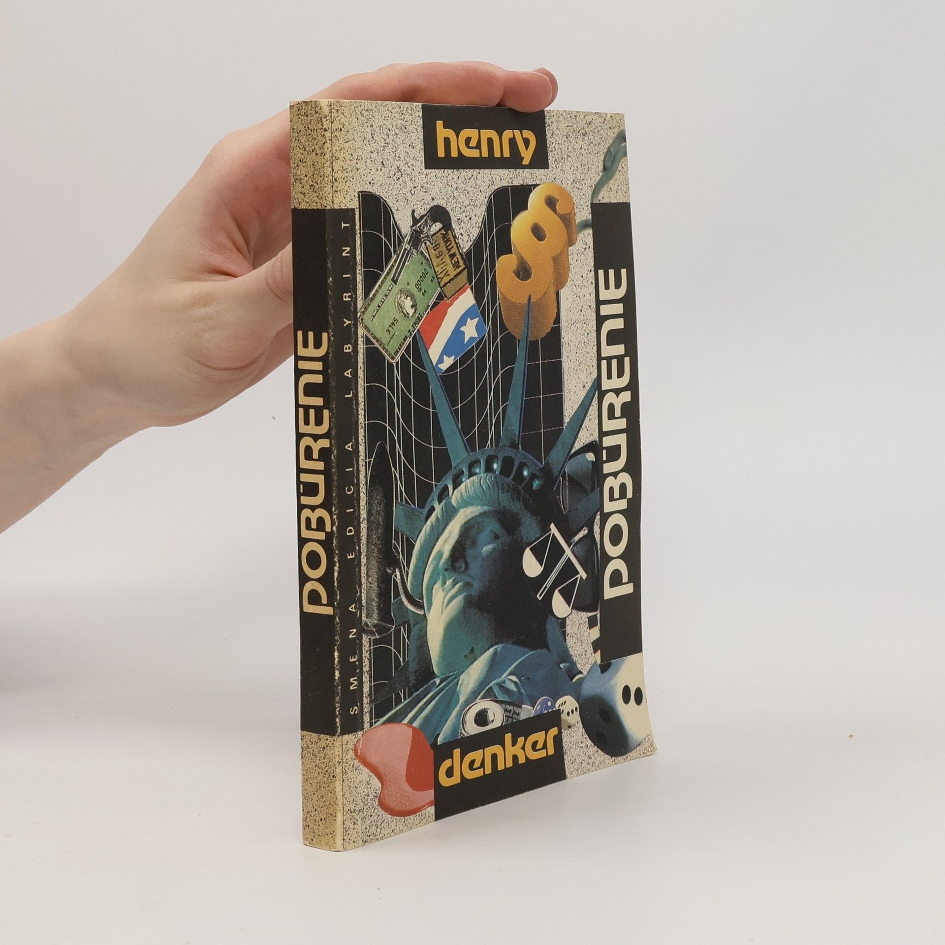 Henry Denker Pobúrenie