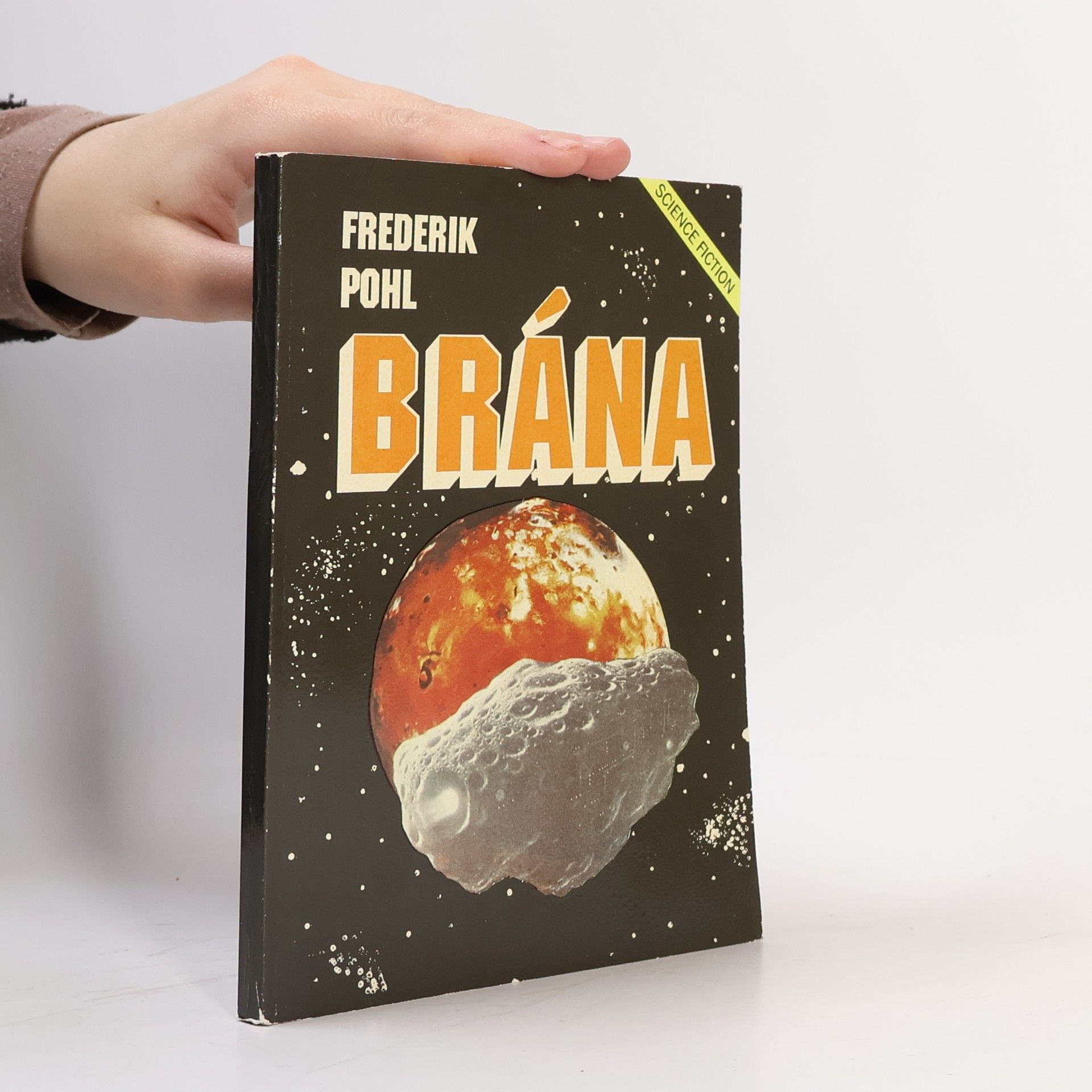 Frederik Pohl Brána