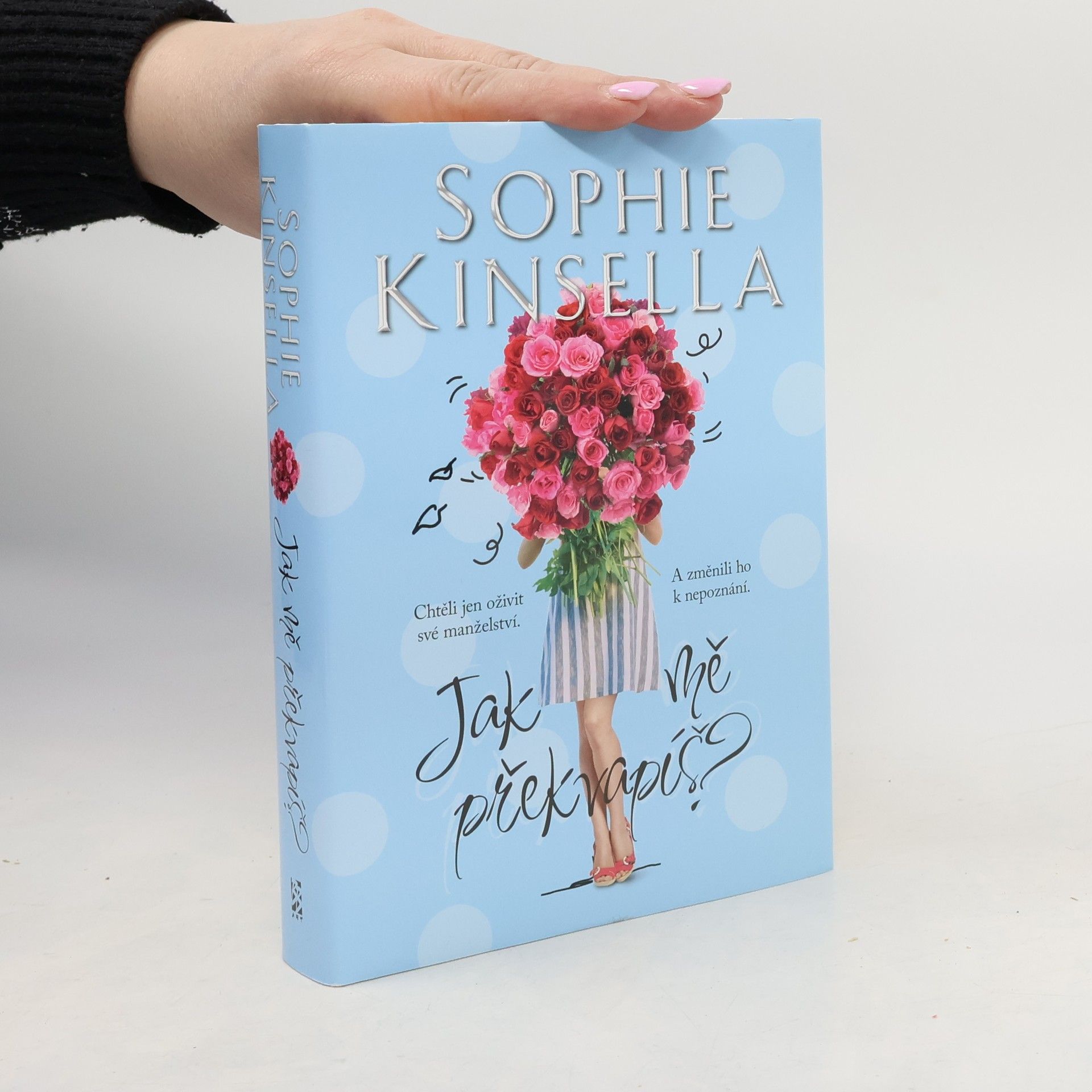 Sophie Kinsella Jak mě překvapíš?