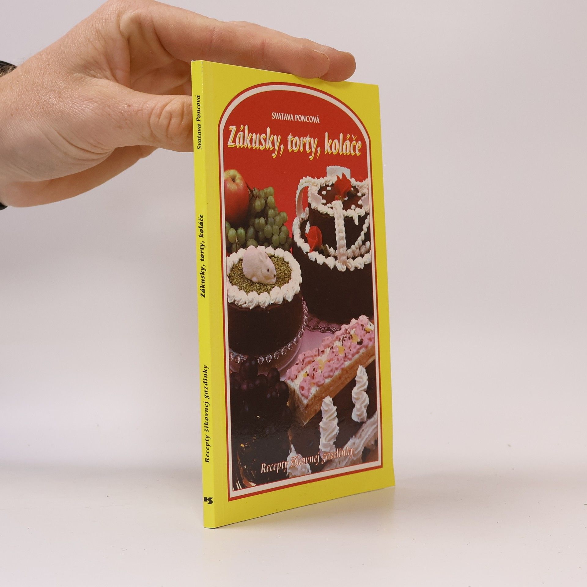 Zákusky, torty, koláče