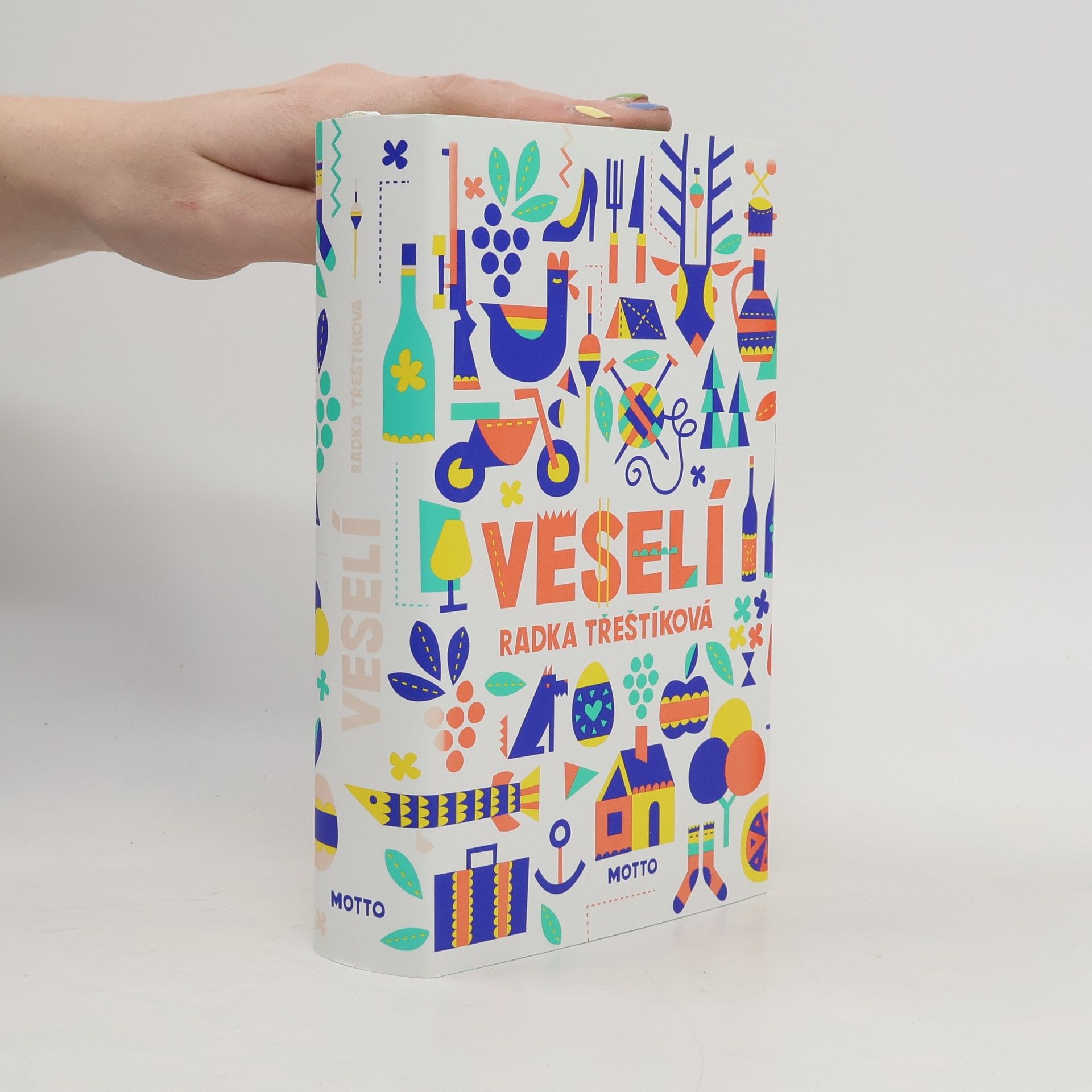 Radka Třeštíková Veselí