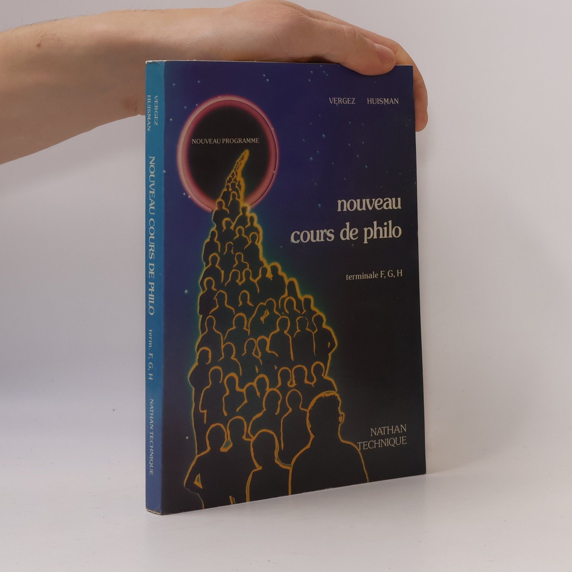 Nouveau cours de philo