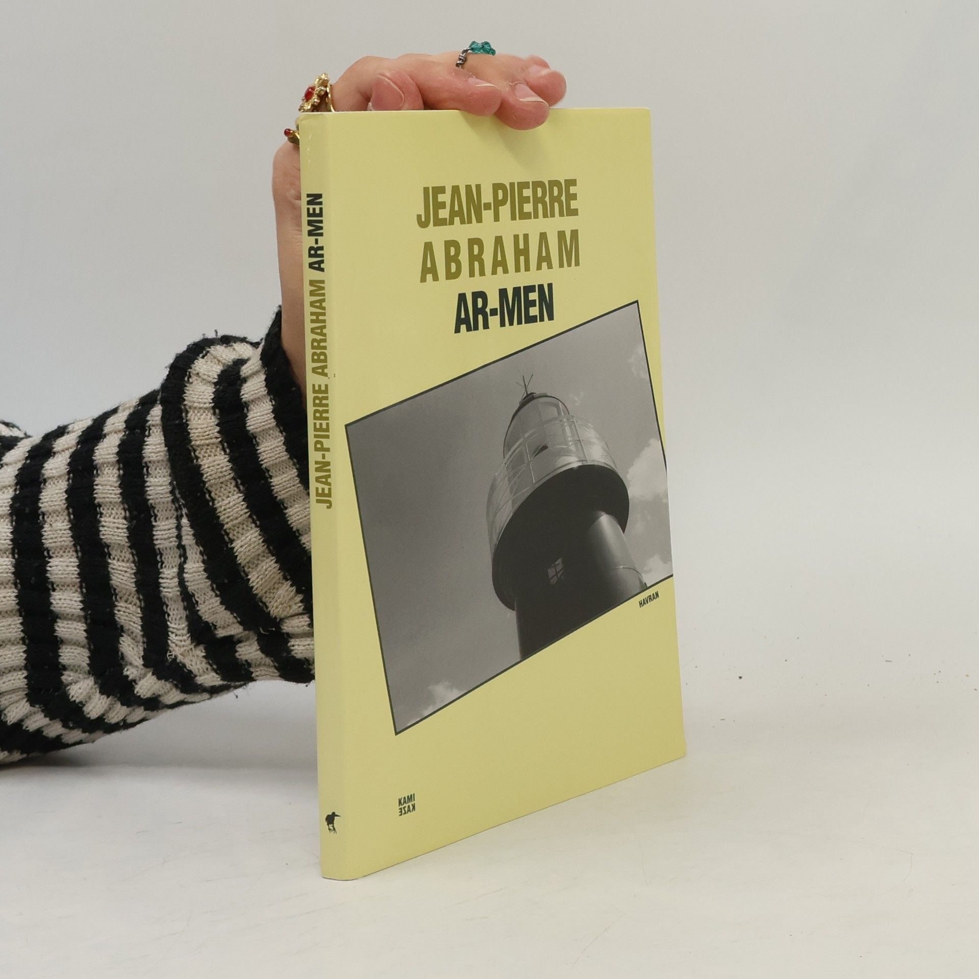 Jean Pierre Abraham Ar-Men